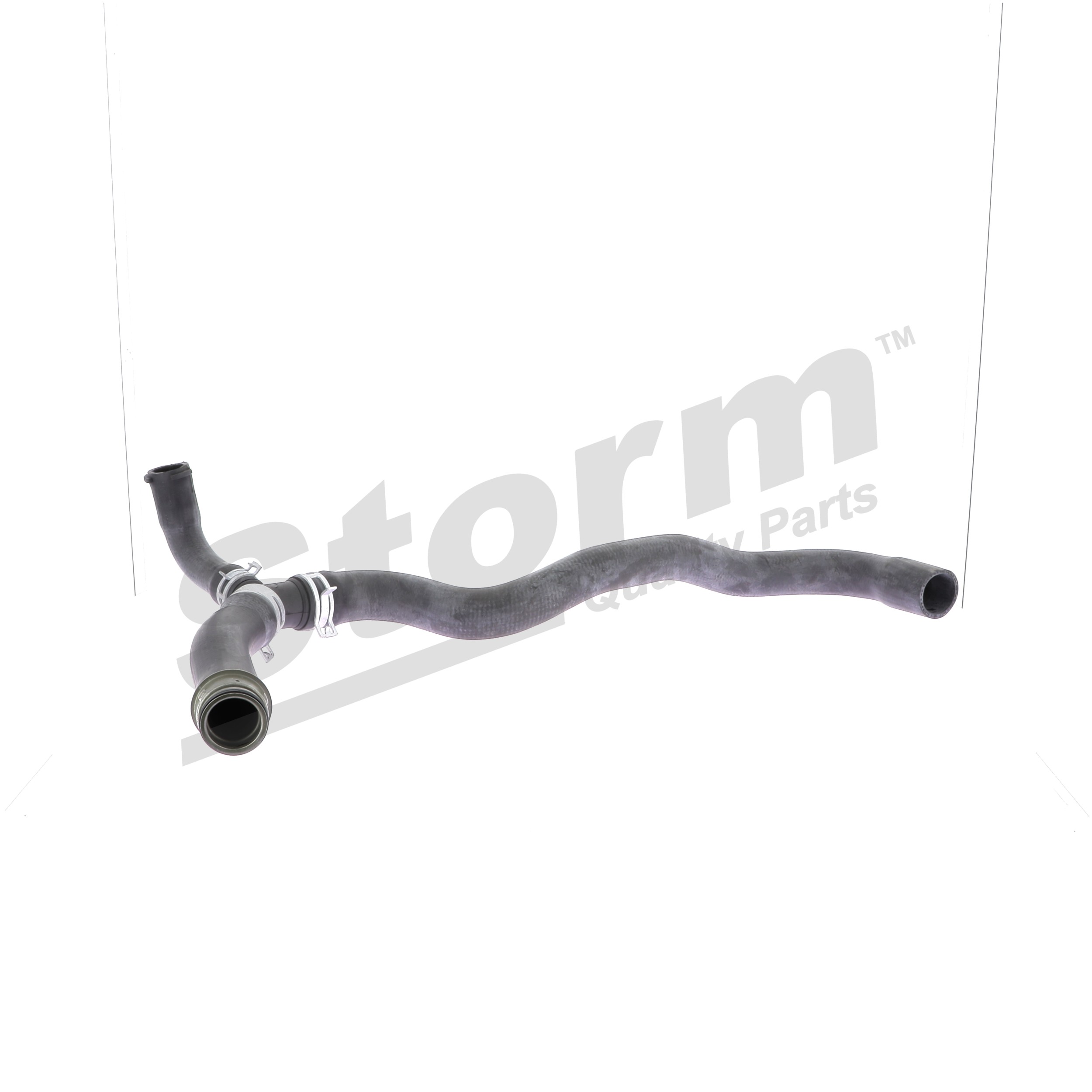 1343Z0 OE STORM QUALITY PARTS Tubo flexível do radiador F8839