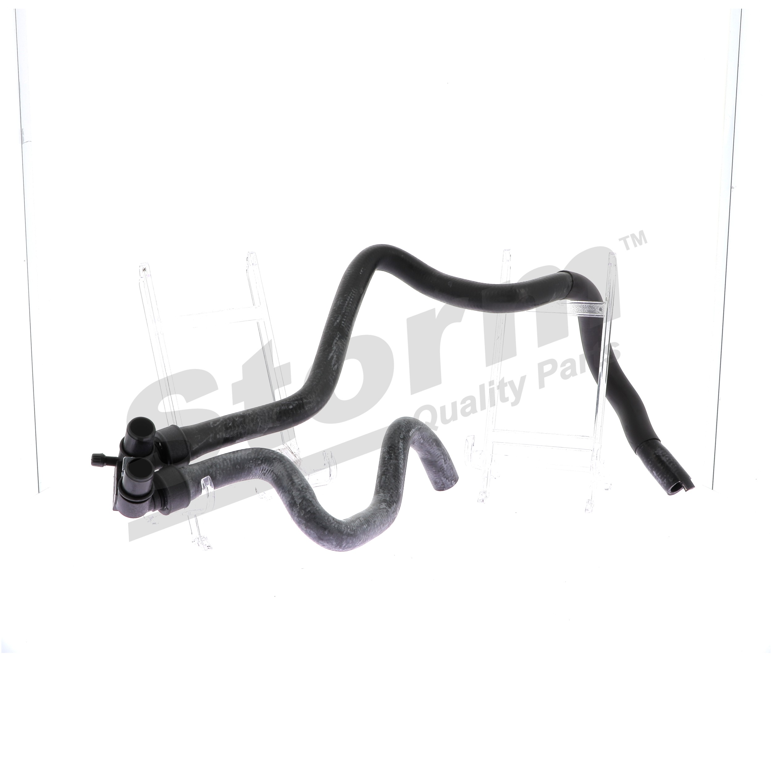 STORM QUALITY PARTS 6464QQ Letku, lämmönvaihdin-lämmitys F8841