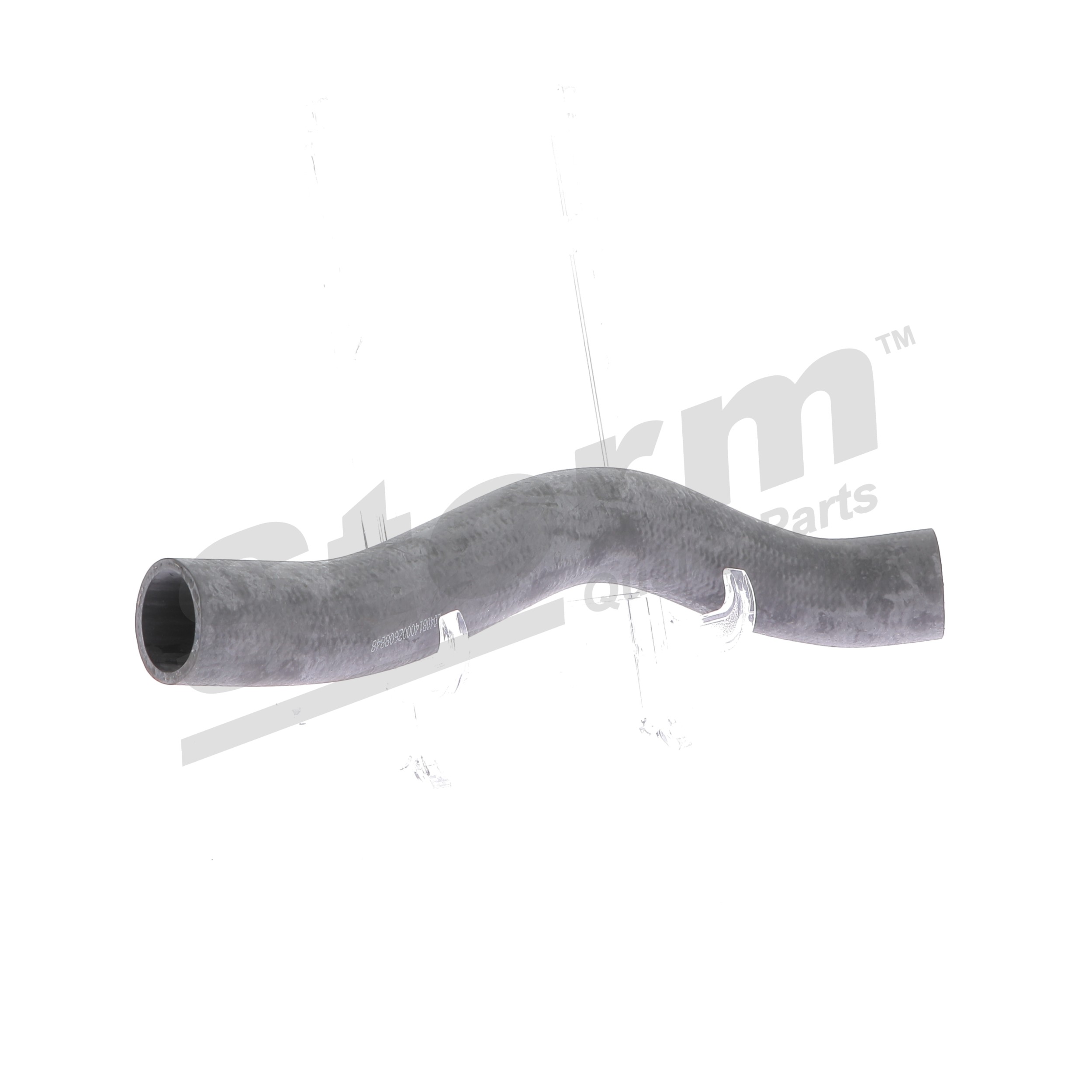 1337069 OE STORM QUALITY PARTS Kølerslange F8848
