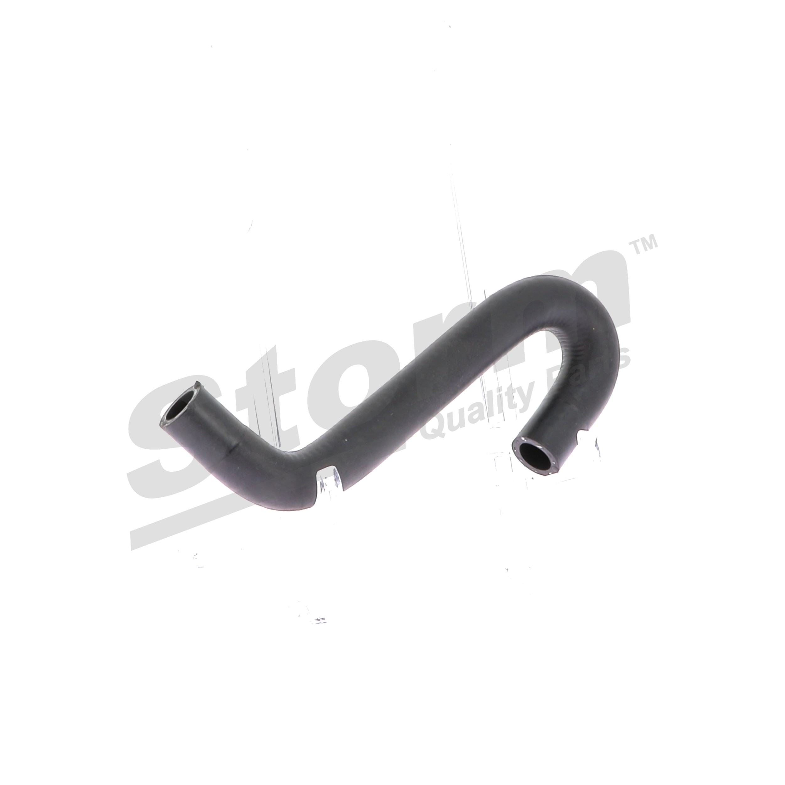 STORM QUALITY PARTS F8903 Kølervæske slange Renault Clio 2 Van 1.2 (SB0A, SB0F, SB1K, SB2D) Benzin 58 HK 2002 pris