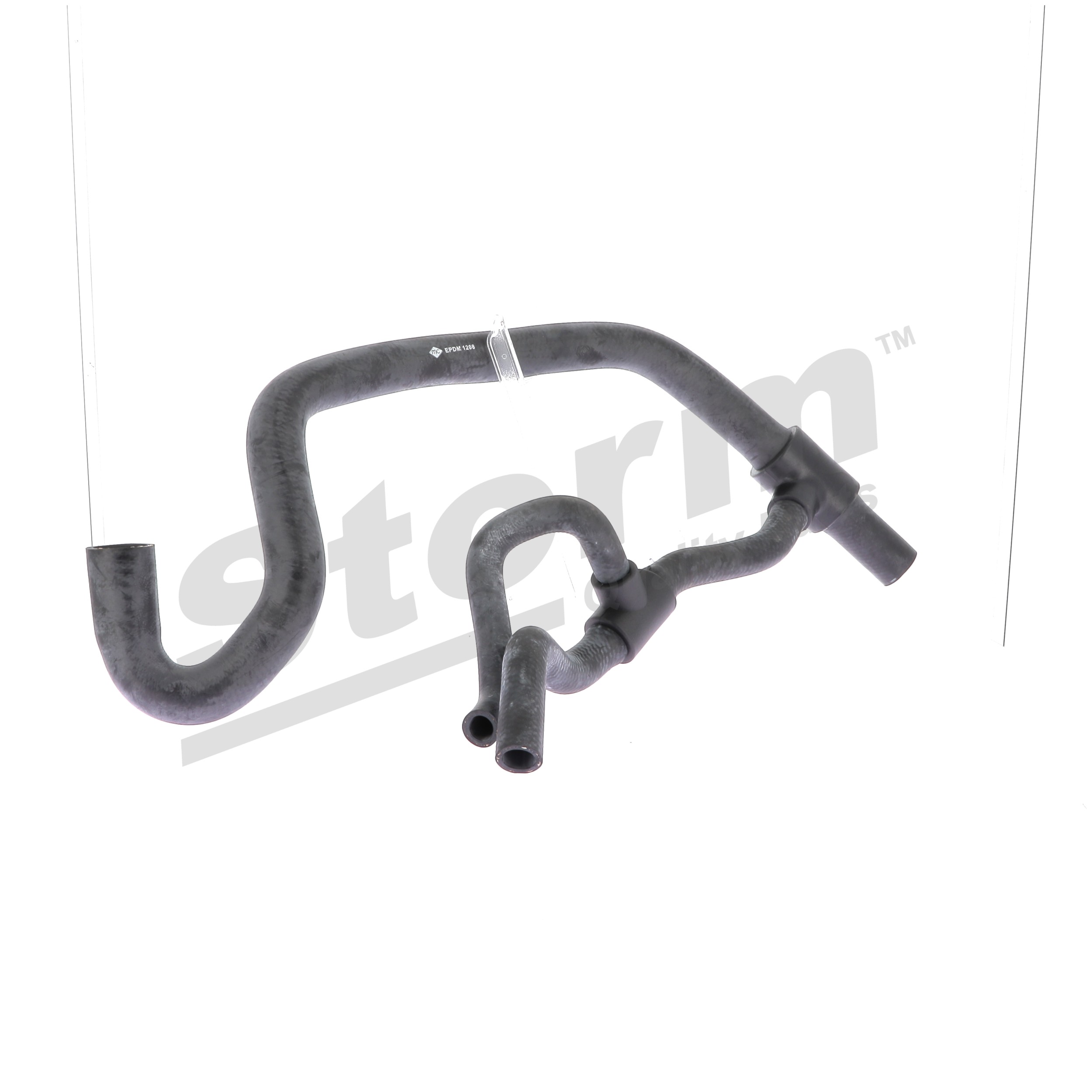 STORM QUALITY PARTS F8930 Radiatoriaus žarnos Renault Laguna 1 1.8 (B56S/T/0) benzinas 90 AG 2000