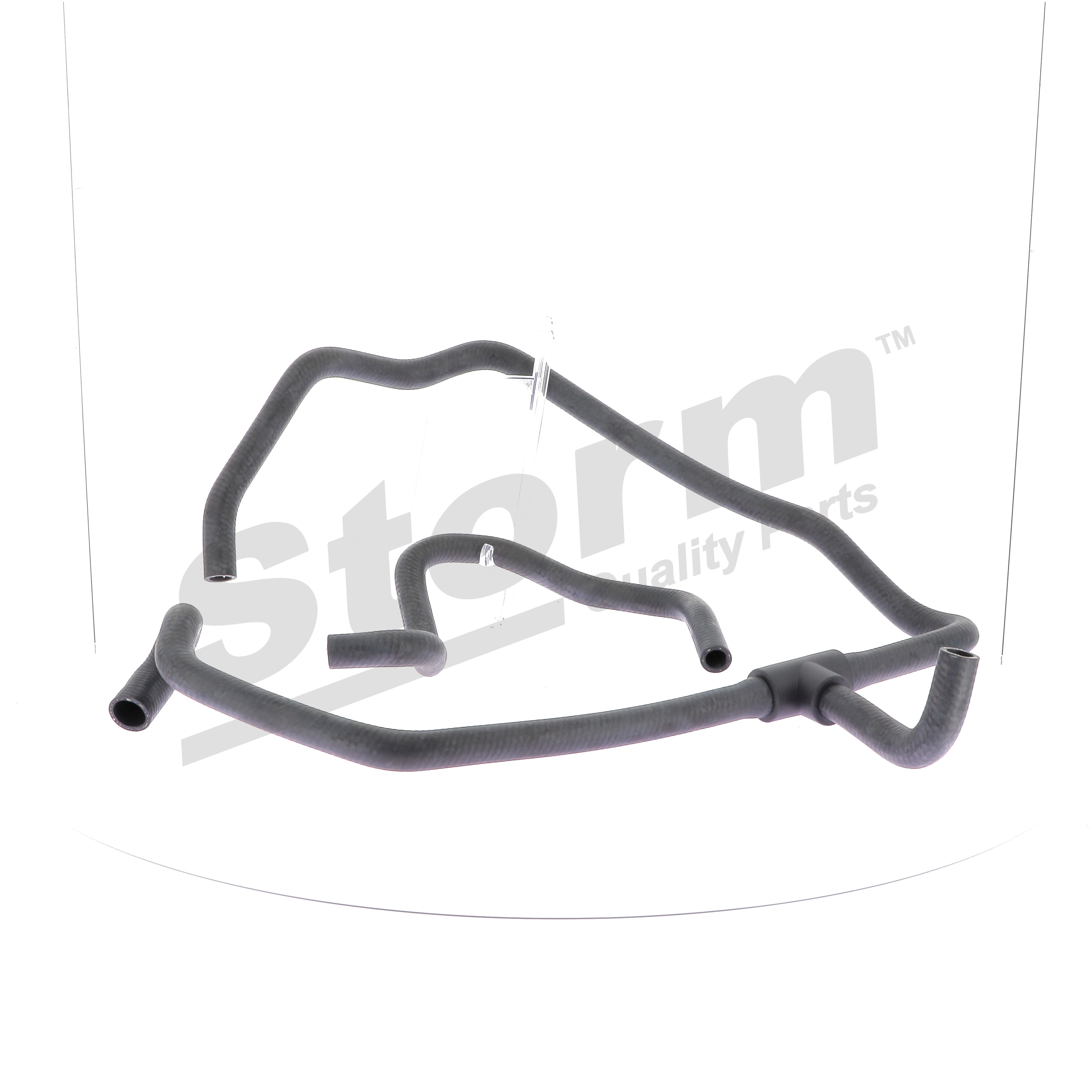 1049142 OE STORM QUALITY PARTS Schlauch, Wärmetauscher-Heizung F8965