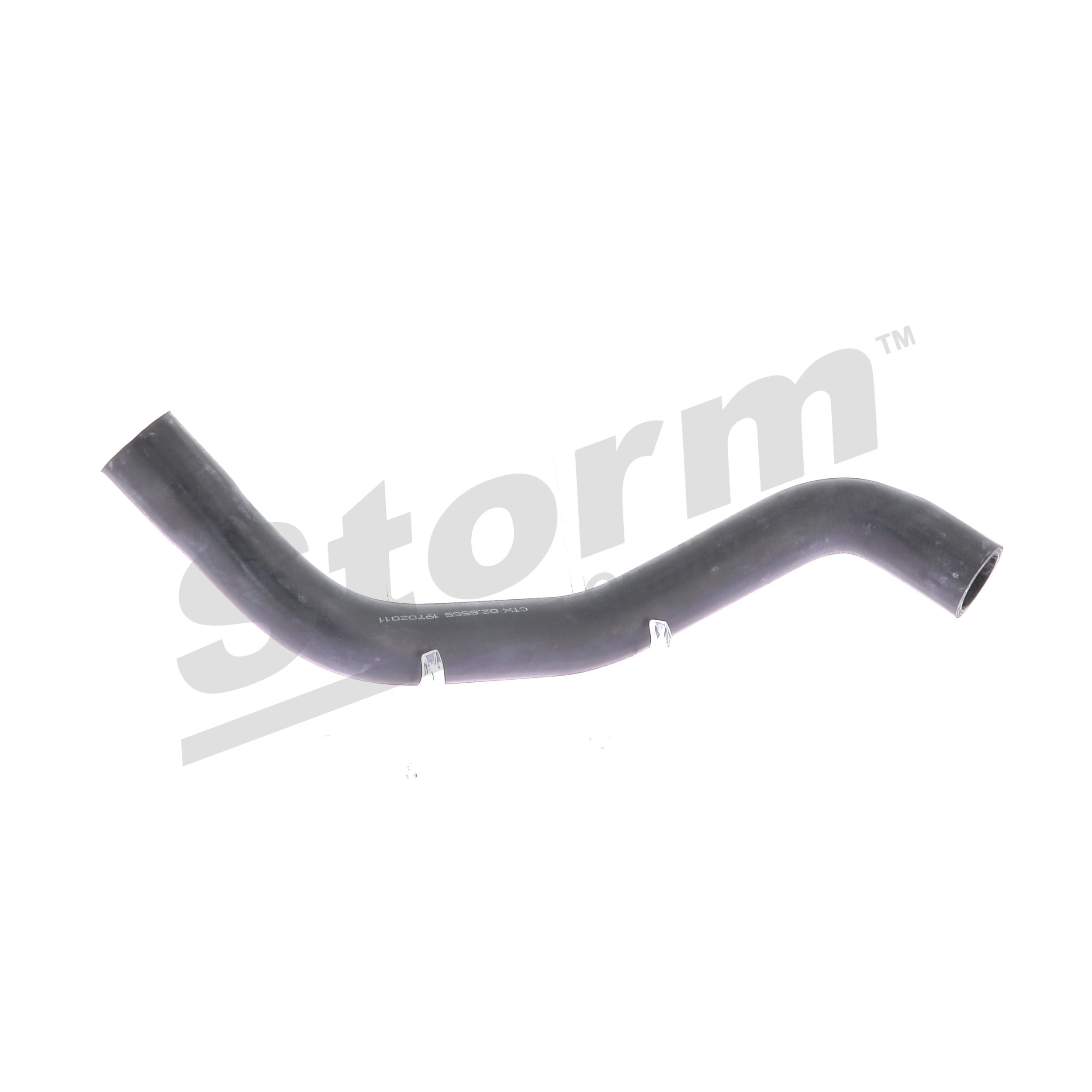 F8968 STORM QUALITY PARTS 028121051A Kühlerschlauch