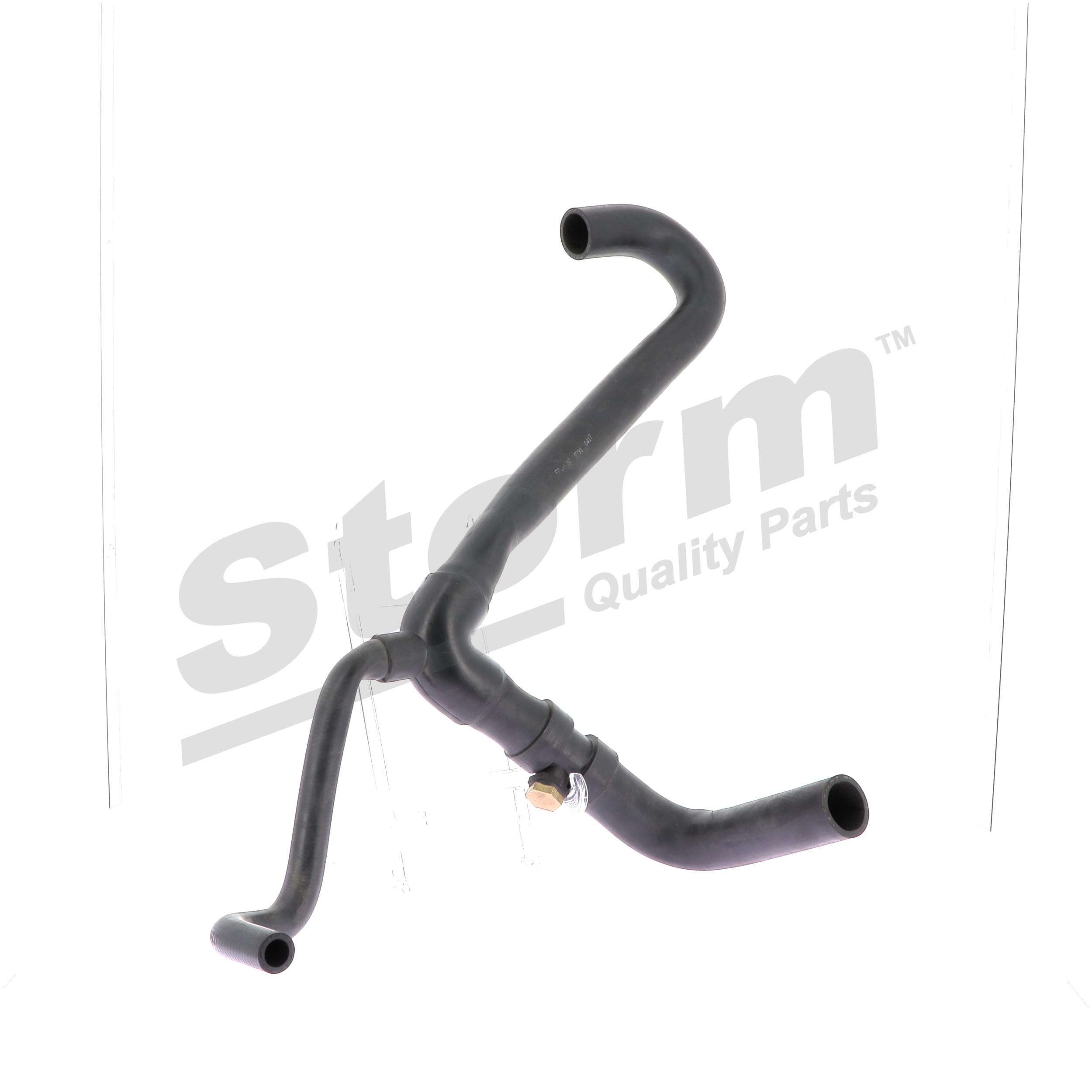 STORM QUALITY PARTS F8978 Tubo acqua radiatore RENAULT Laguna I Grandtour (K56) 2.2 D Diesel 83 CV 1996 prezzo