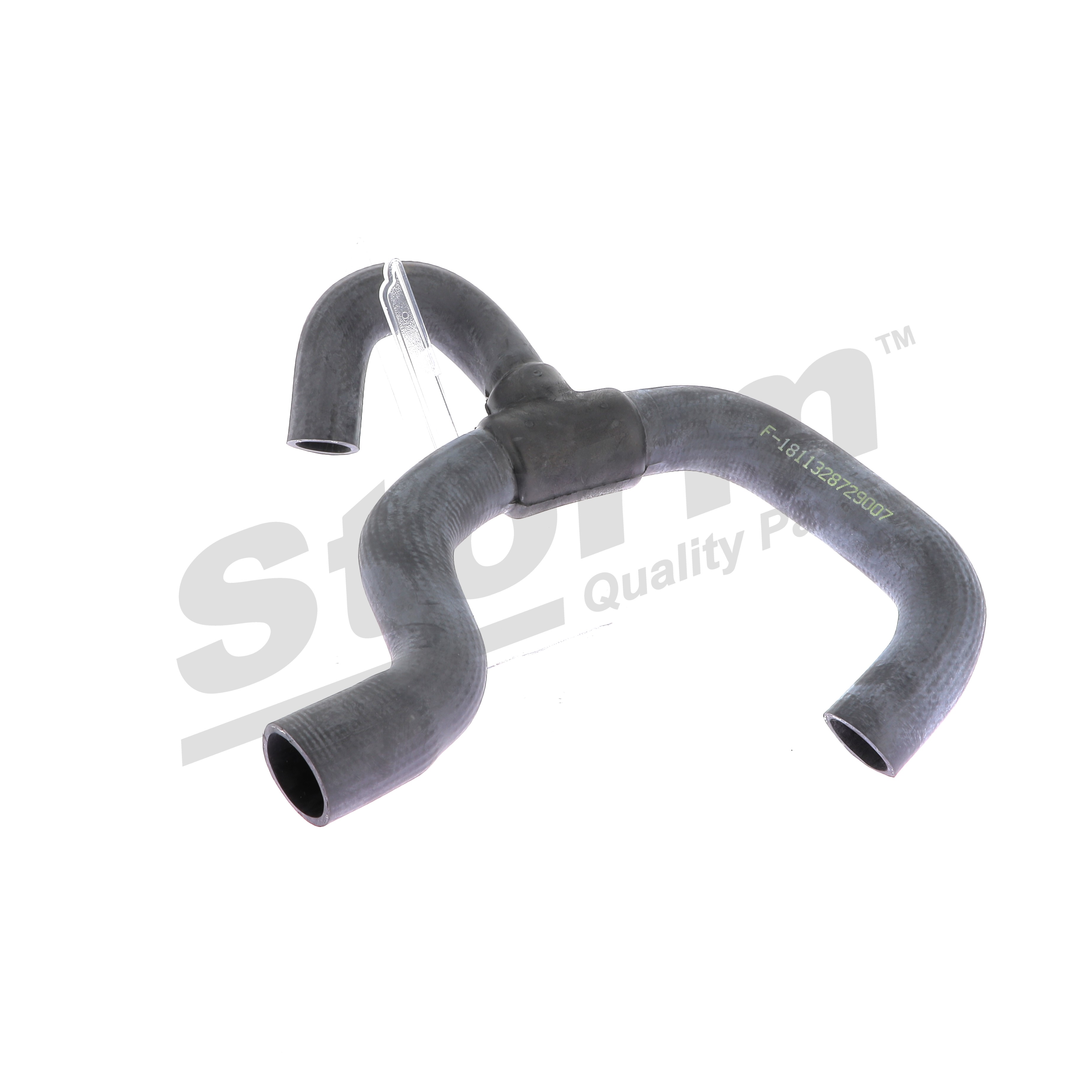 Tubería de radiador 1093551 STORM QUALITY PARTS F9007