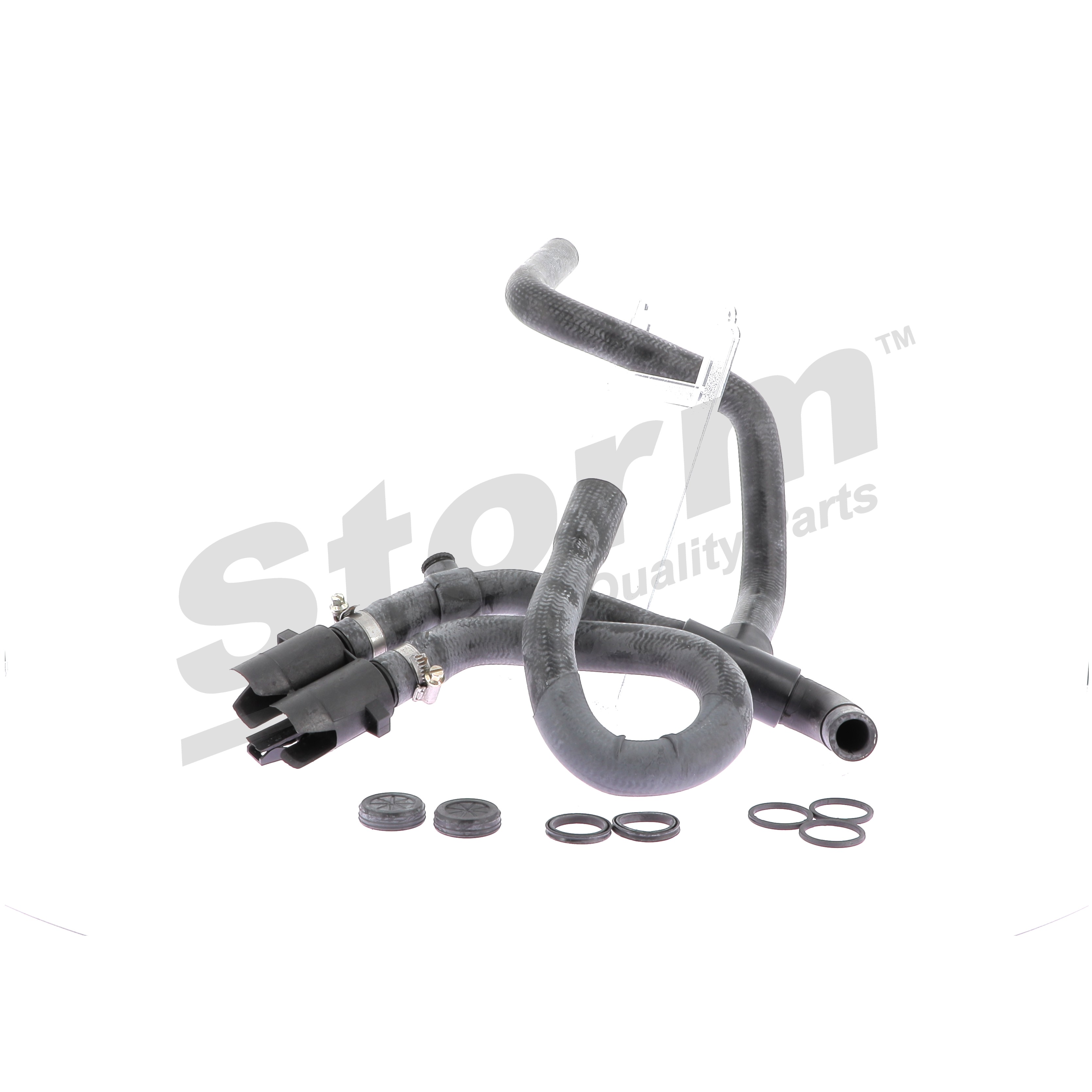 7700412560 OE STORM QUALITY PARTS Žarna, šilumokaičio šildymas F9014