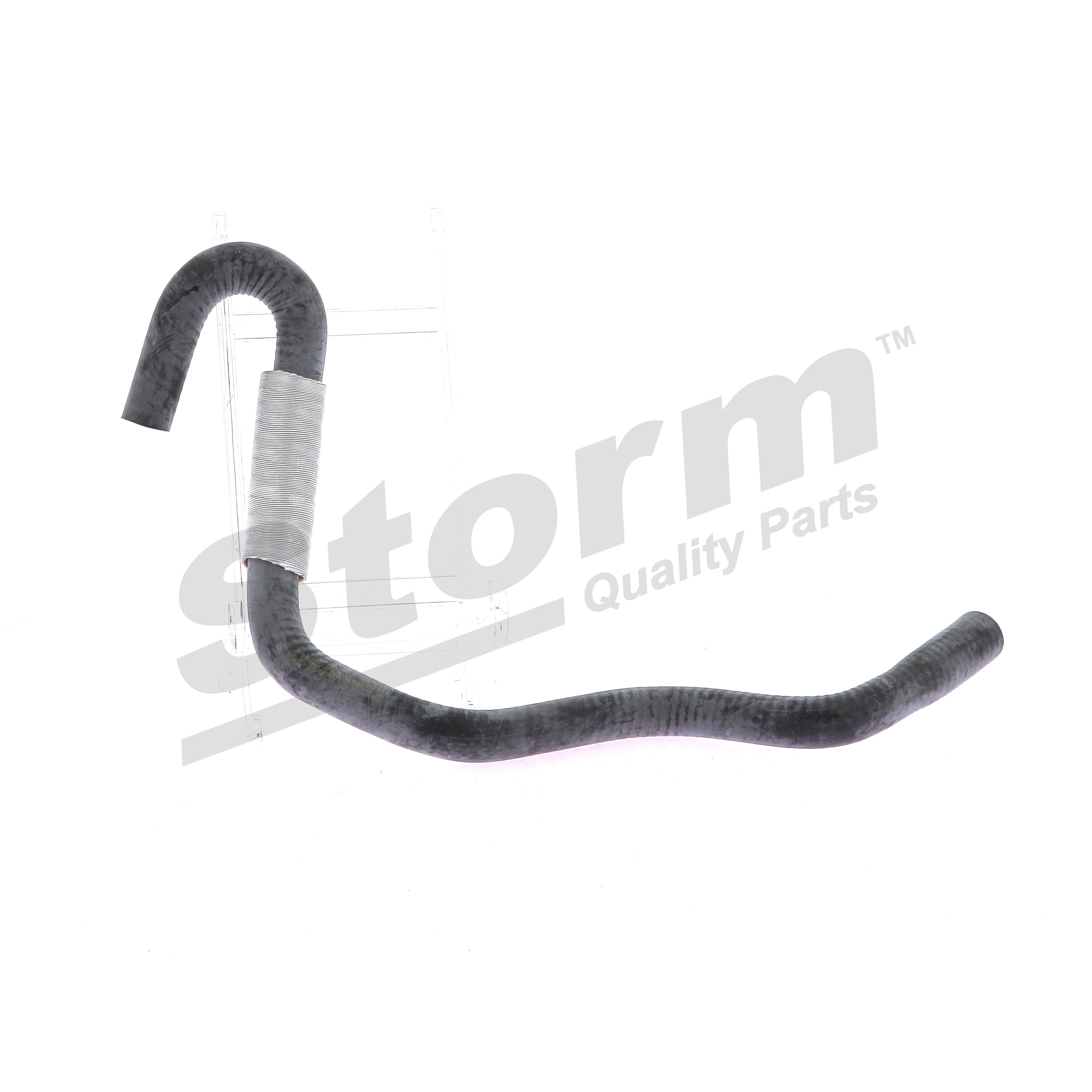 1144890 OE STORM QUALITY PARTS Durite de refroidissement F9171