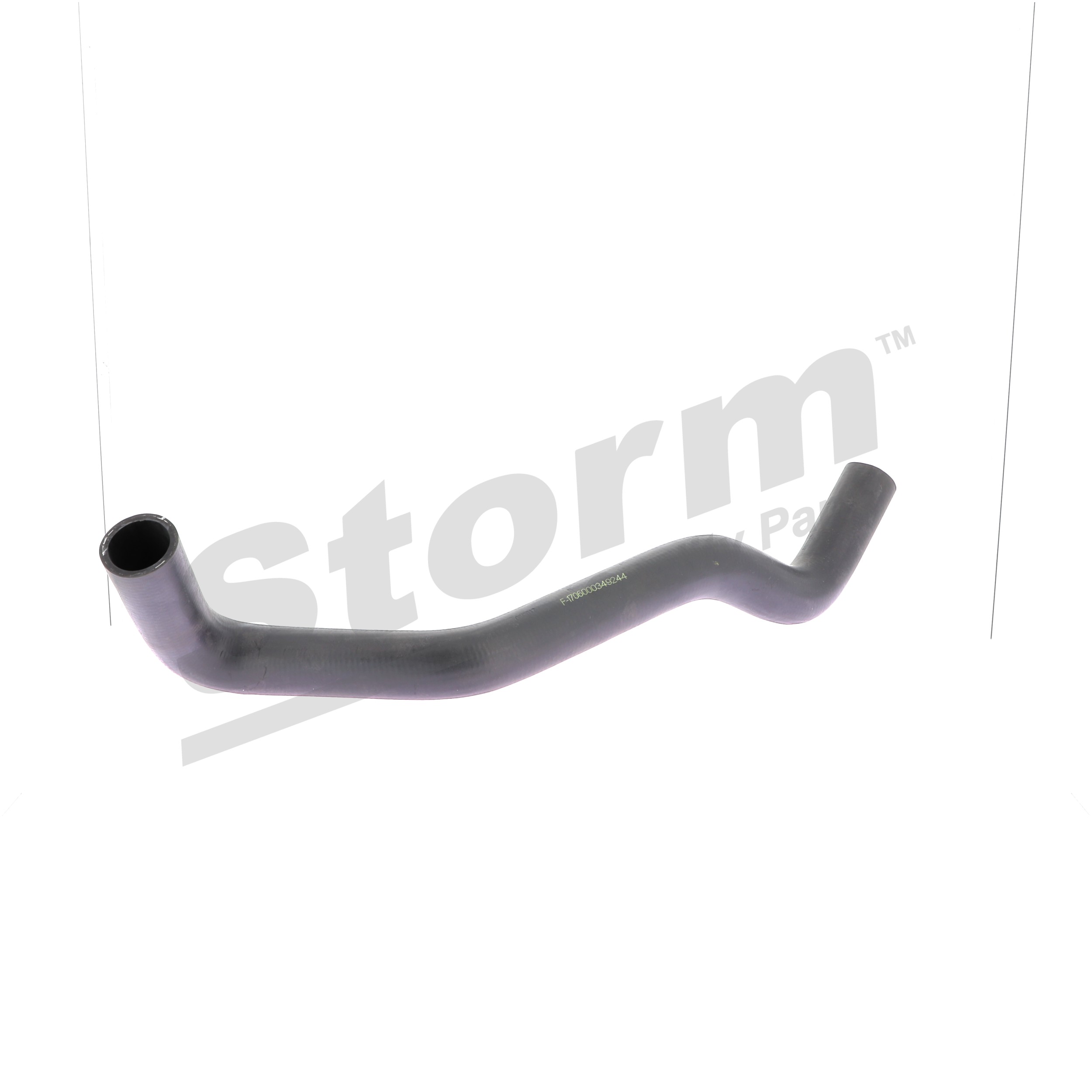 1316758080 OE STORM QUALITY PARTS Tubo flexível do radiador F9244