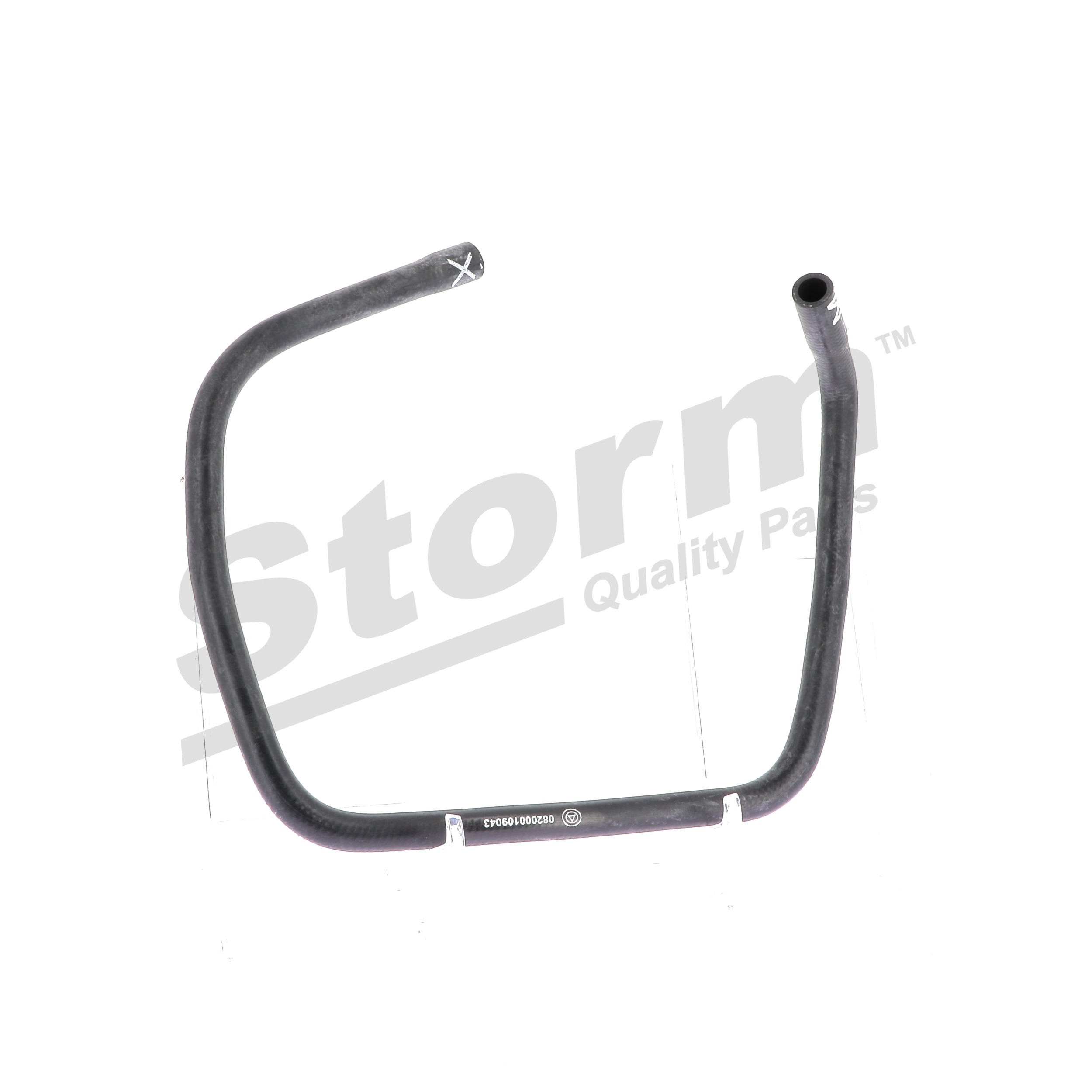 1J0121109C OE STORM QUALITY PARTS Radiator hose F9311