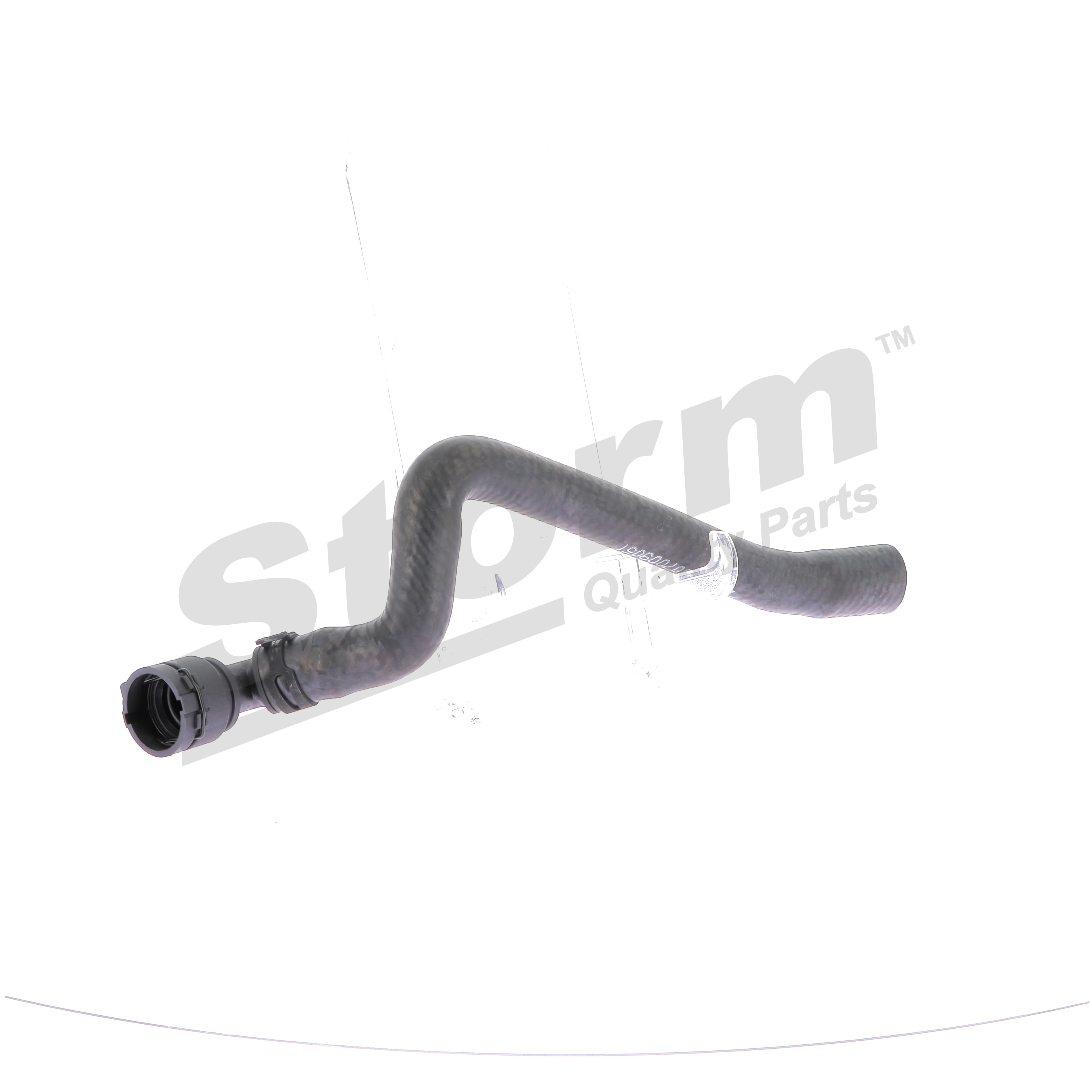 STORM QUALITY PARTS 1J0122157EM Slang, voorverhitter-verwarming