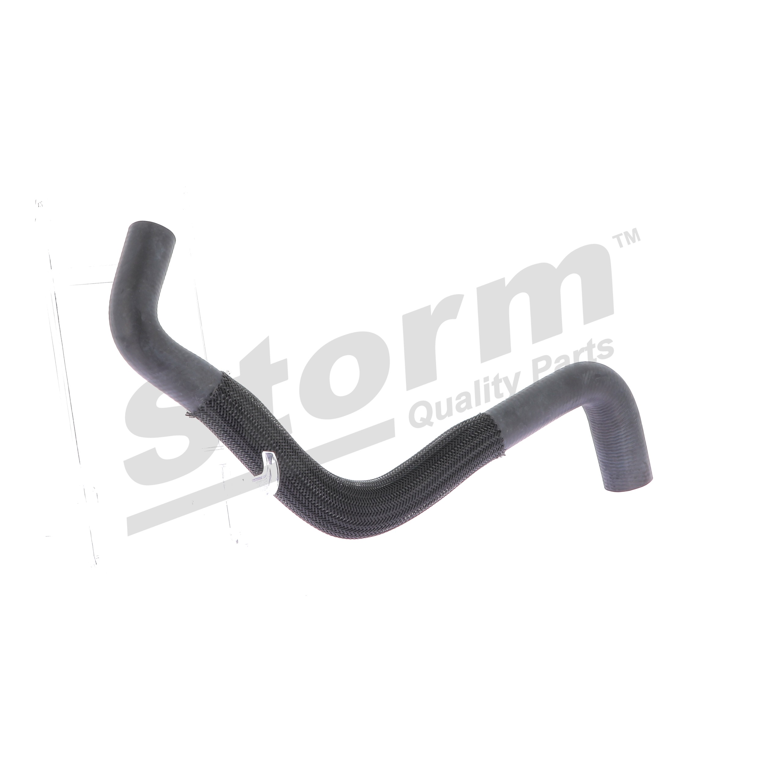 1351JG OE STORM QUALITY PARTS Kølerslange F9437