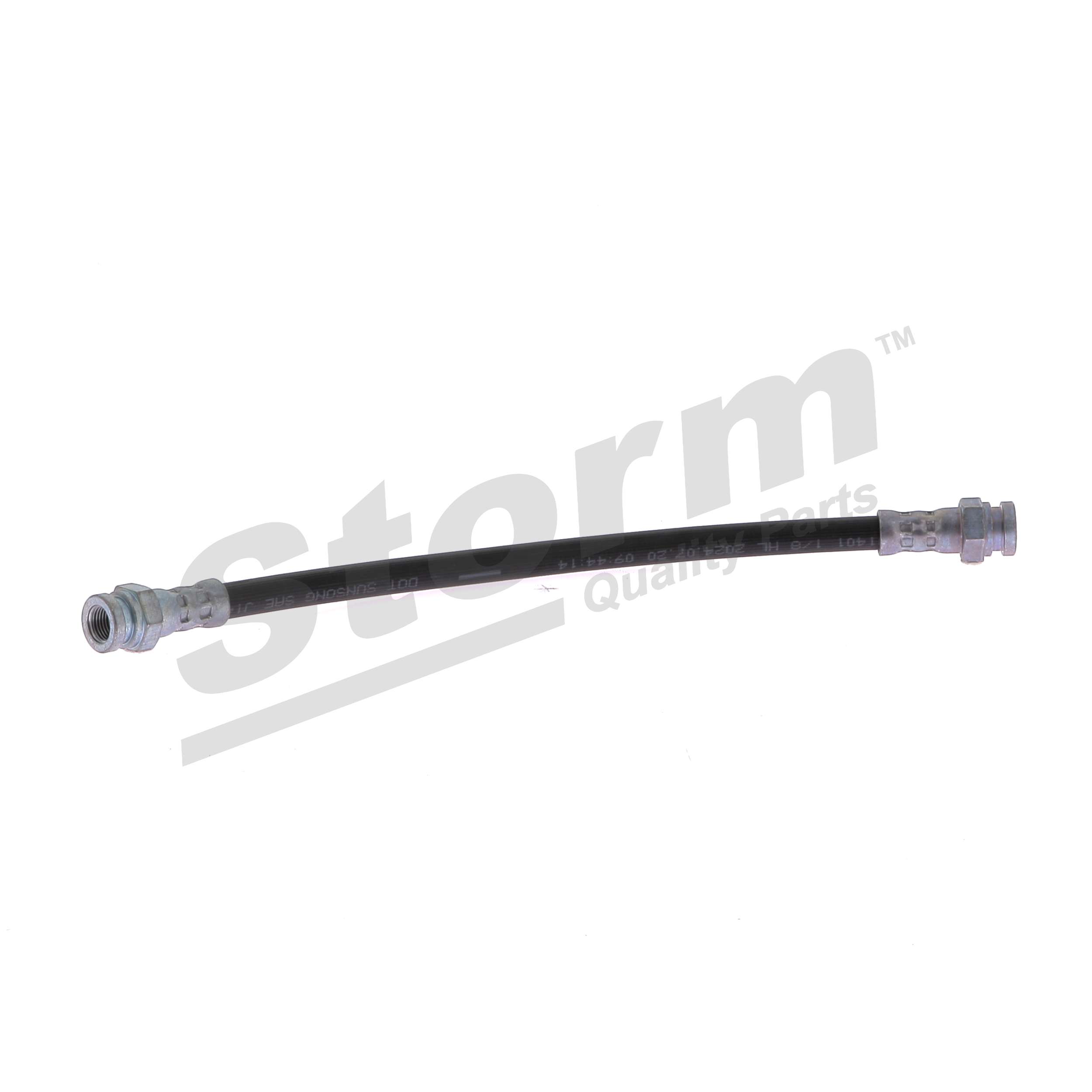 STORM QUALITY PARTS F96053 zadaj, 275 mm