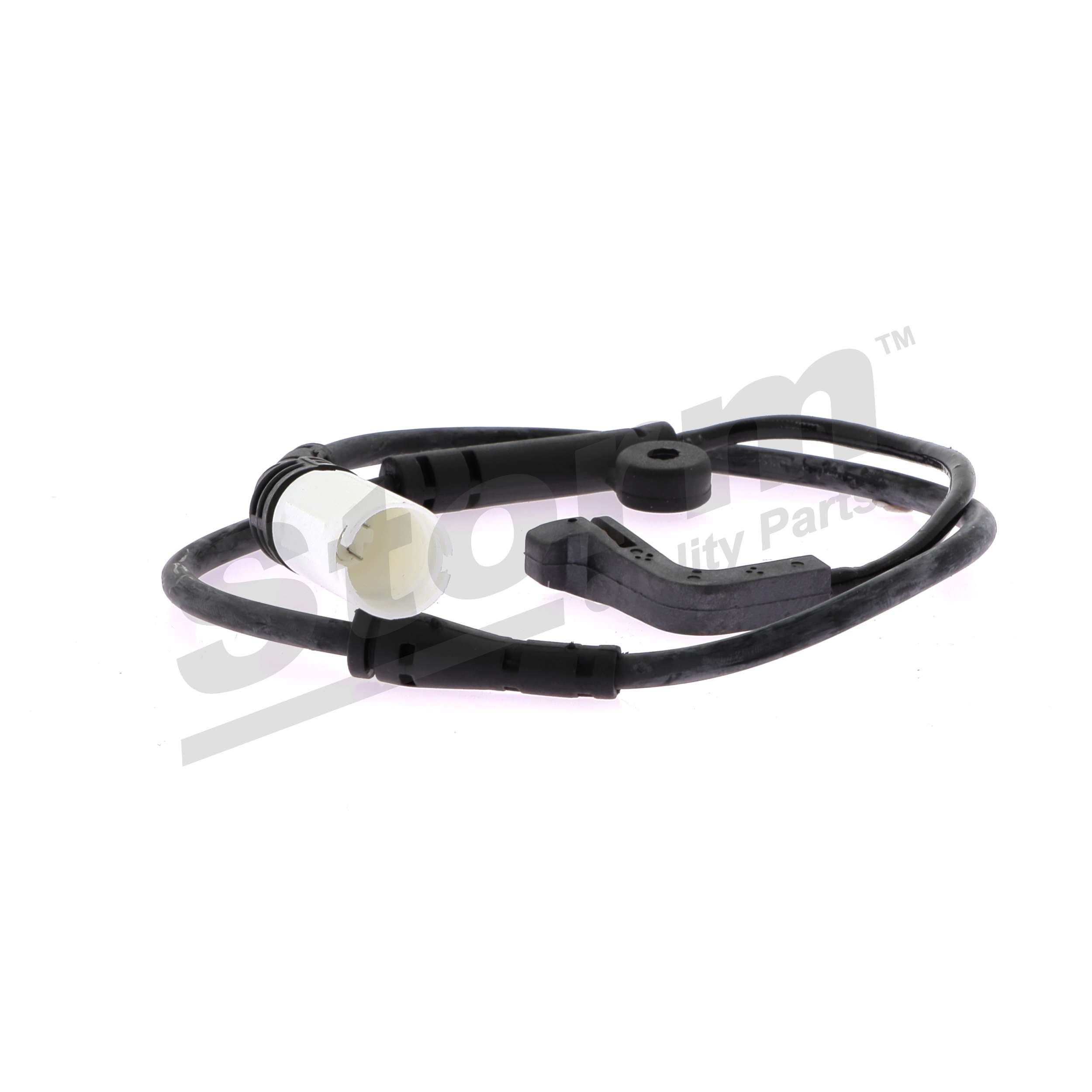 STORM QUALITY PARTS F9738 Slitagevarnare för bromsbelägg BMW E61 525xi 3.0 Bensin 218 hk 2009 pris