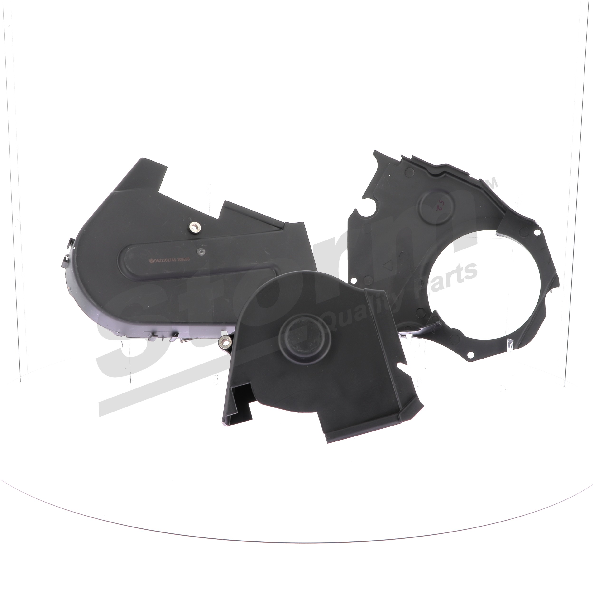 0320H2 OE STORM QUALITY PARTS Zahnriemenabdeckung F9837