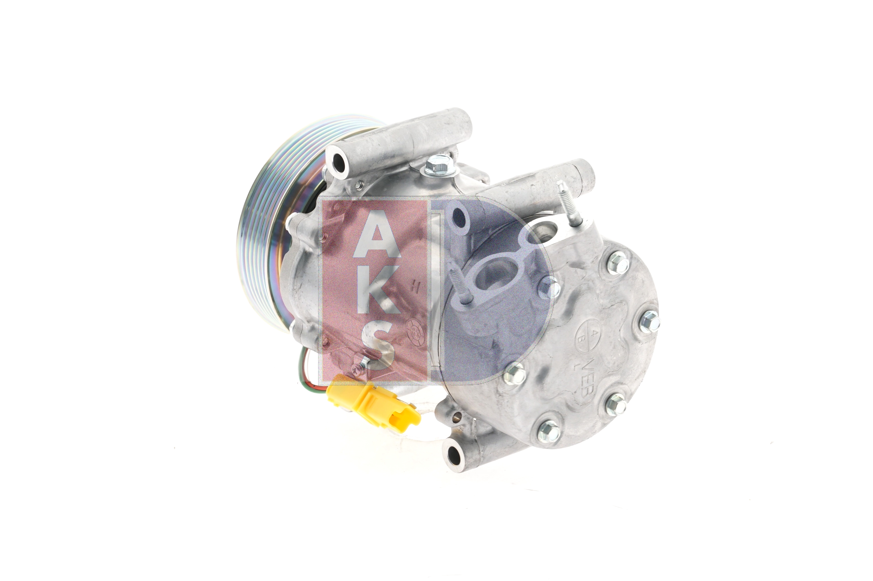 d'origine Citroën JUMPER AKS DASIS Compresseur 851367N