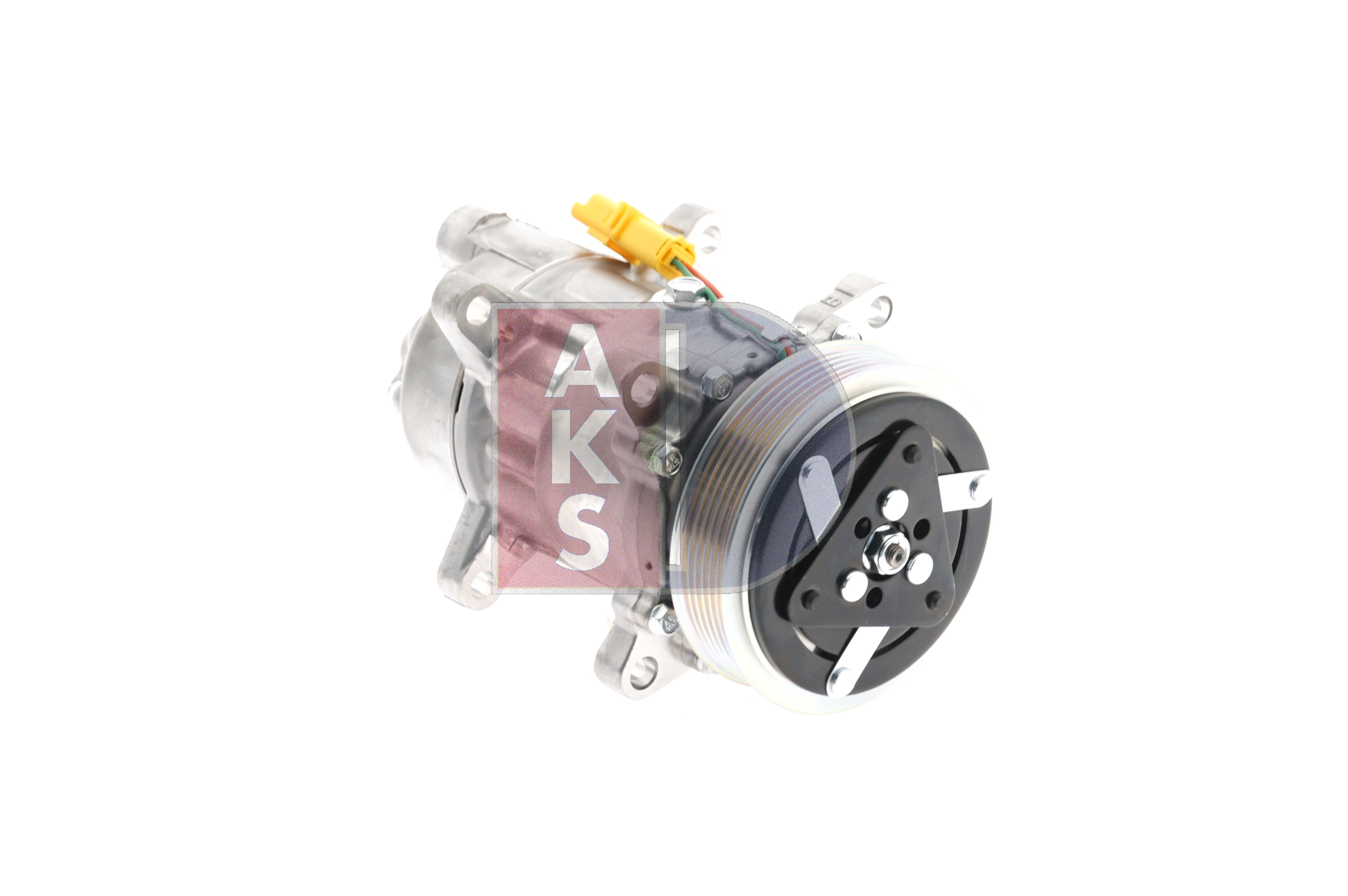 851411N AKS DASIS Compresor de aire acondicionado PEUGEOT BOXER