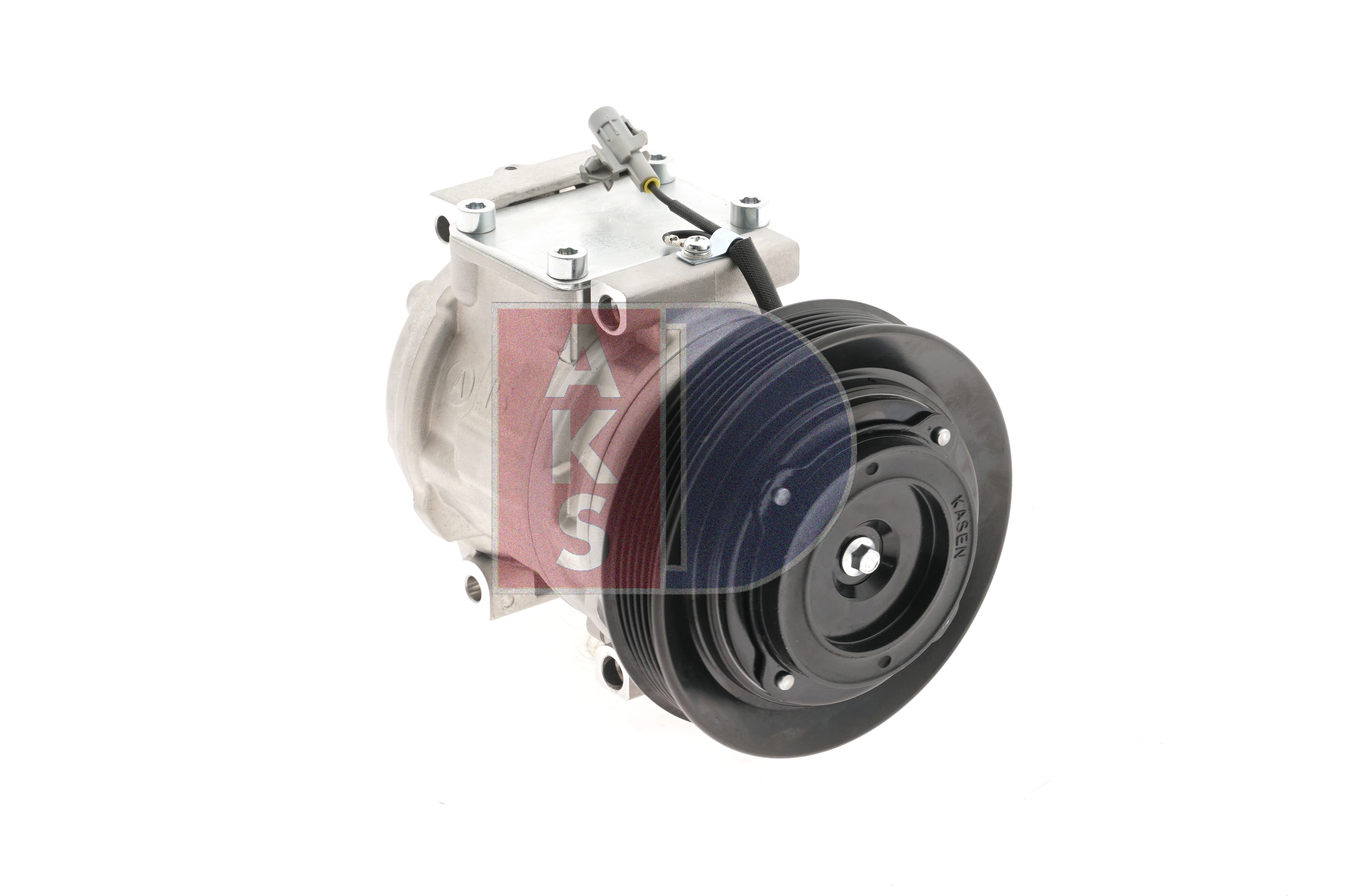 AKS DASIS 851412N Aircondition kompressor Porsche 911 993 3.6 Turbo GT2 4 Benzin 450 HK 1997 pris