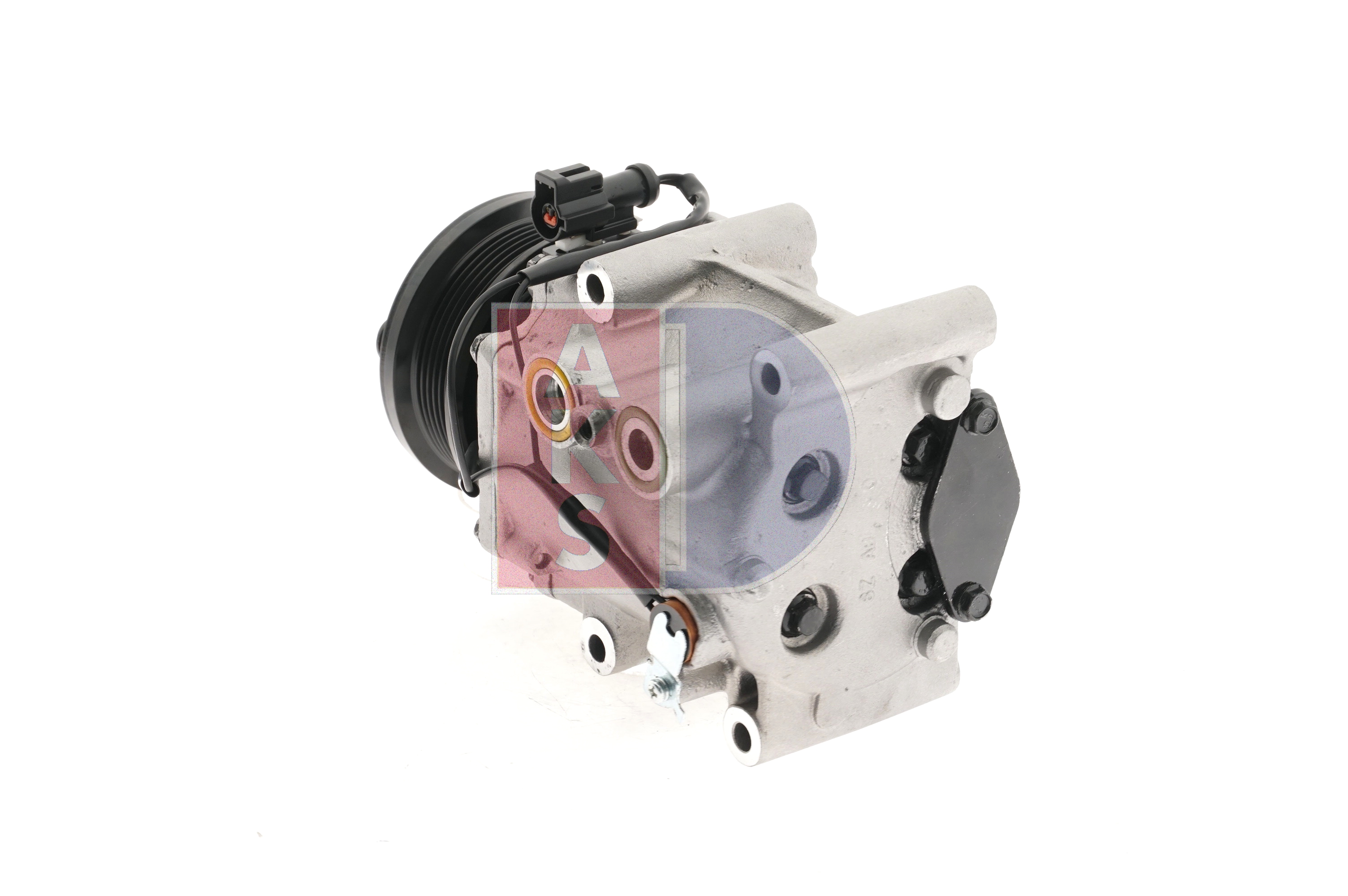 AKS DASIS 851538N AC-kompressor FORD MONDEO III Sedan (B4Y) 2.0 16V Bensin 146 hk 2003 pris