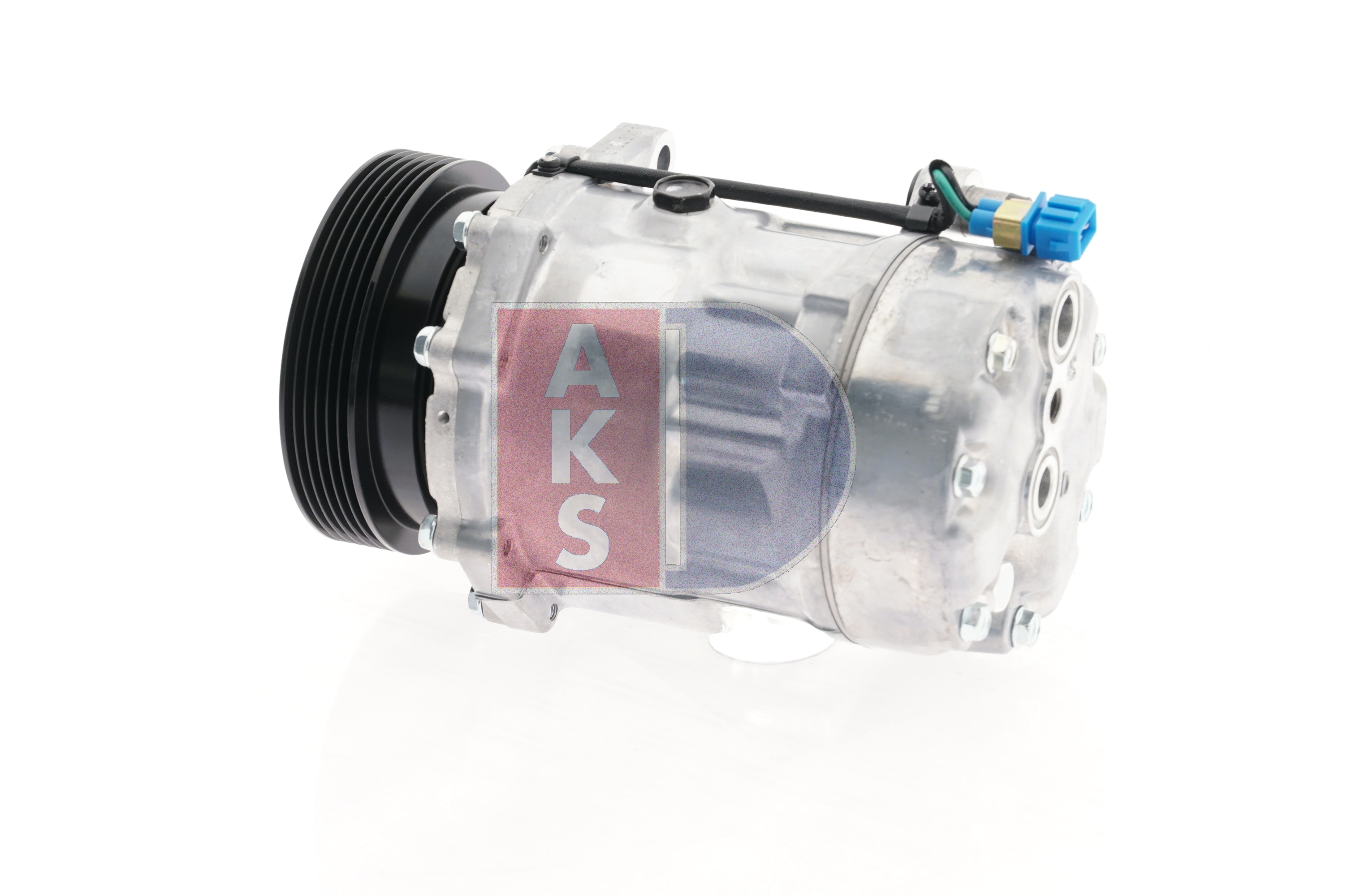 1H0820803D OE AKS DASIS Compressor, ar condicionado 851600N
