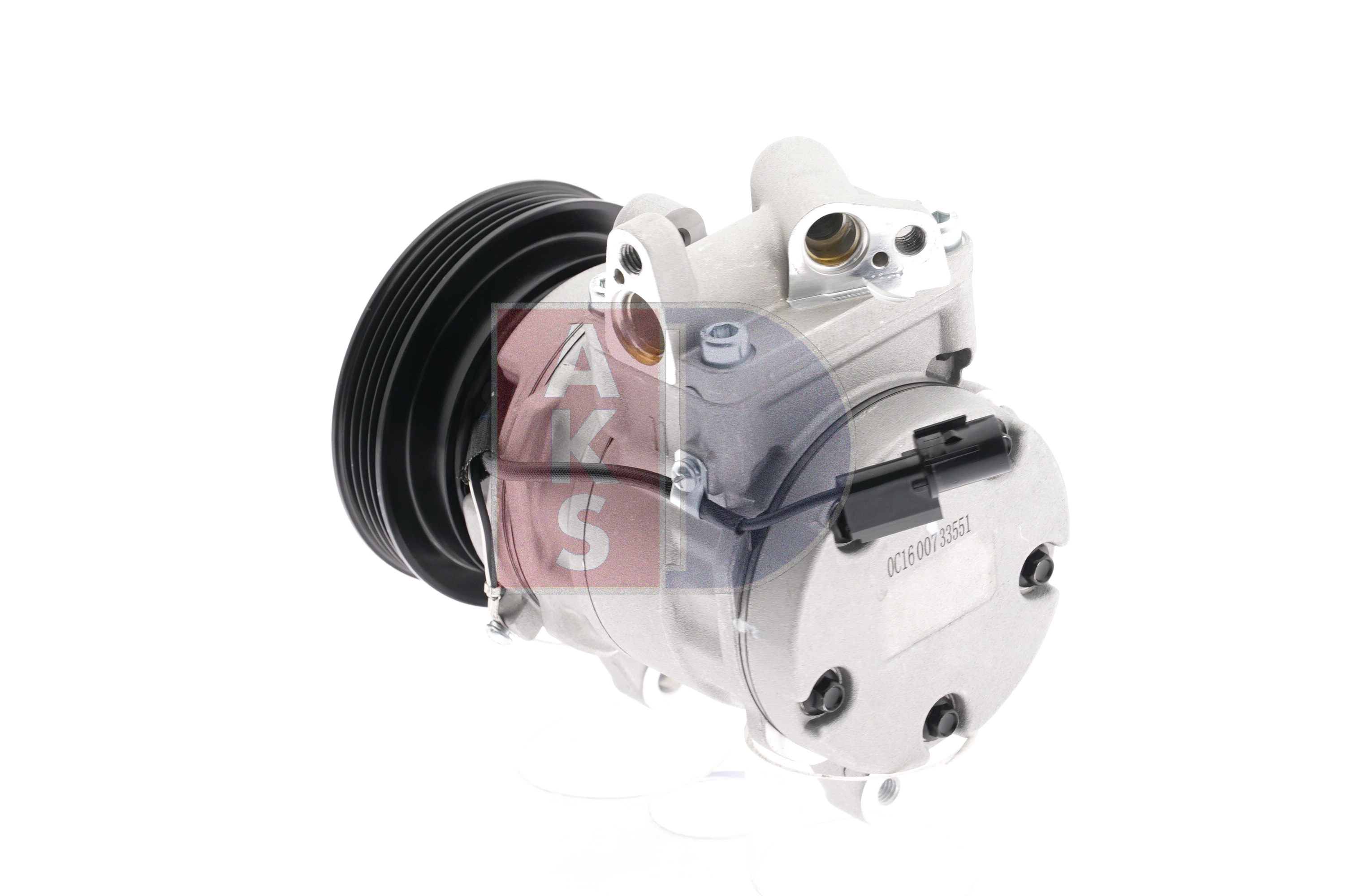 977010X000 OE AKS DASIS Компрессор, кондиционер 851615N