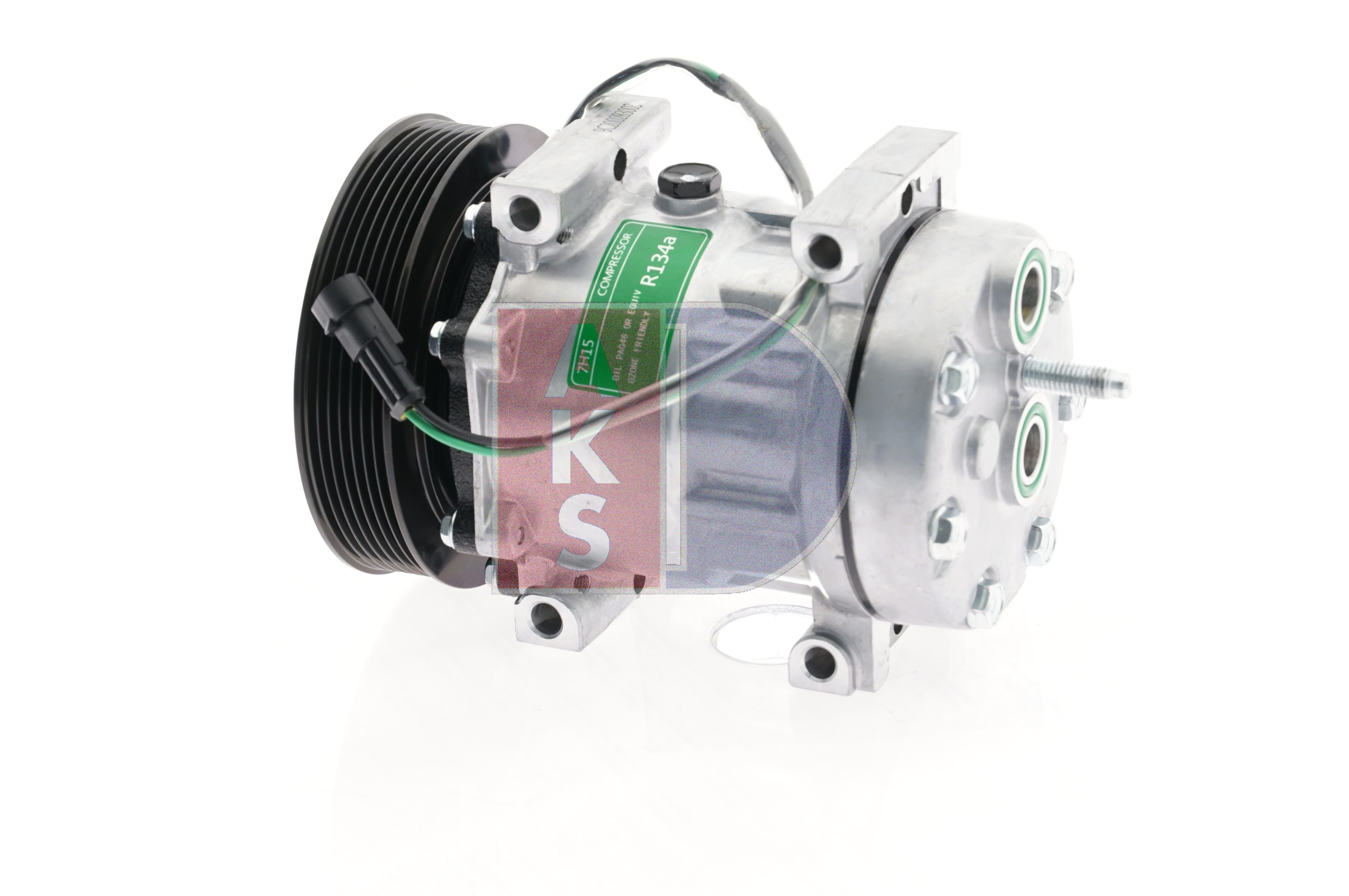 Acheter AKS DASIS Compresseur de climatisation 851822N
