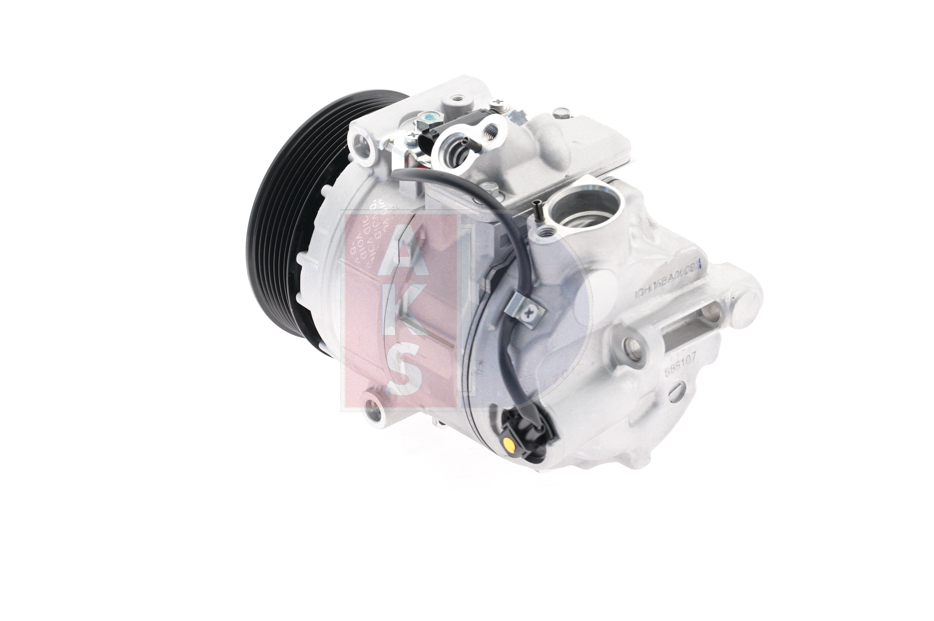 AKS DASIS AC-kompressor 851854N