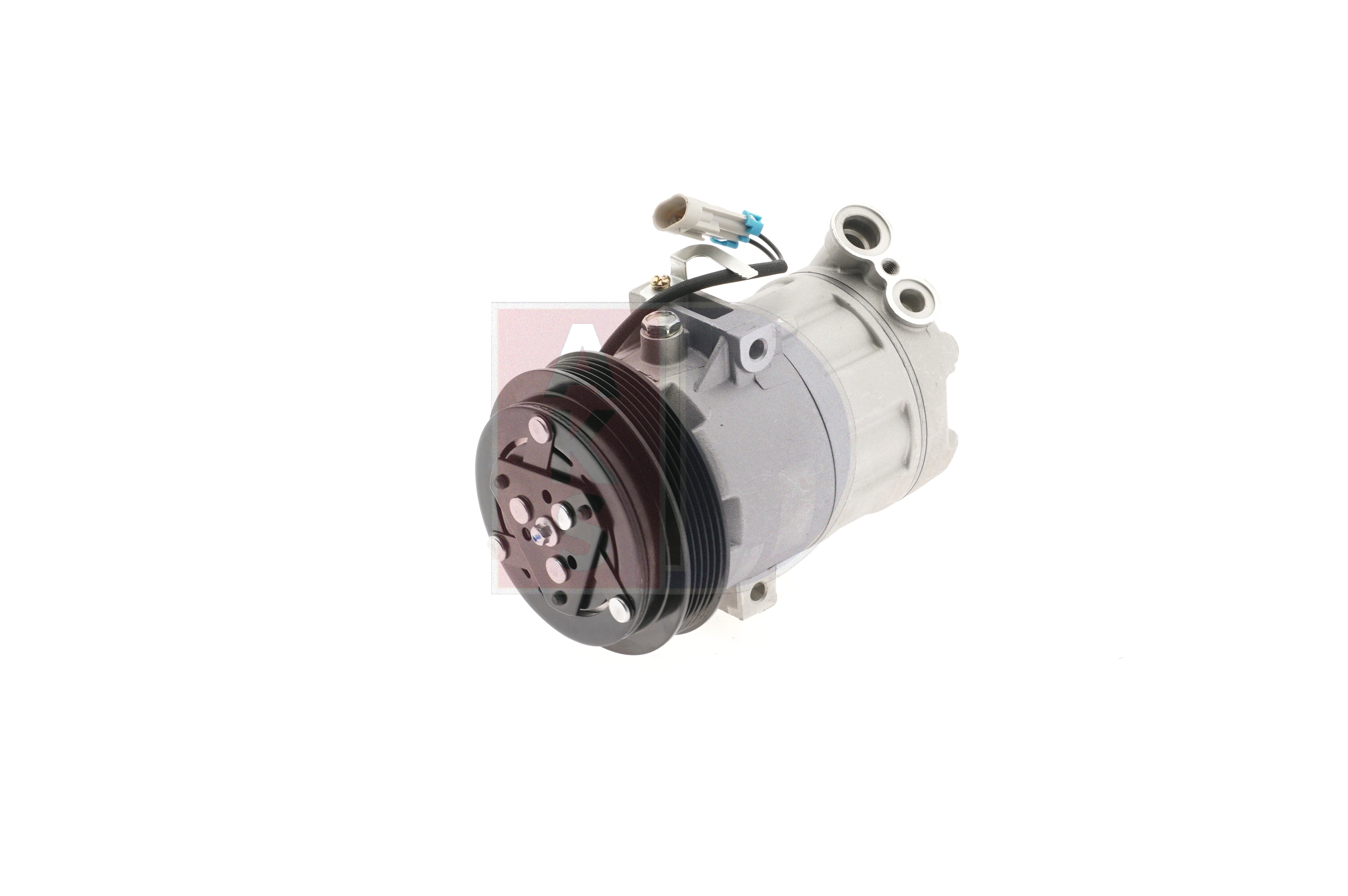 AKS DASIS 851862N AC compressor Opel Corsa C Van 1.4 (W5L, F08) Petrol 90 hp 2009 price
