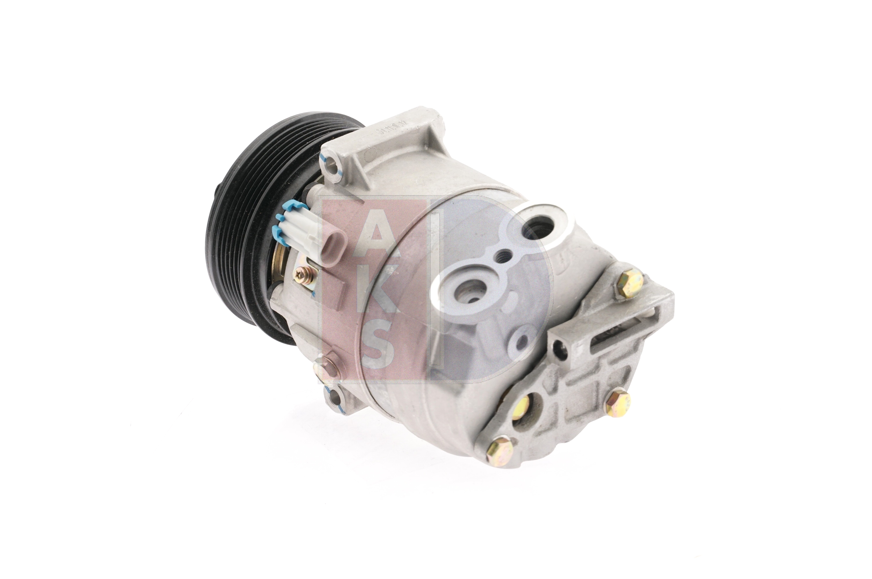 AKS DASIS 852230N Klimakompressor OPEL VECTRA B CC (38_) 1.7 TD 82 PS Diesel 1996