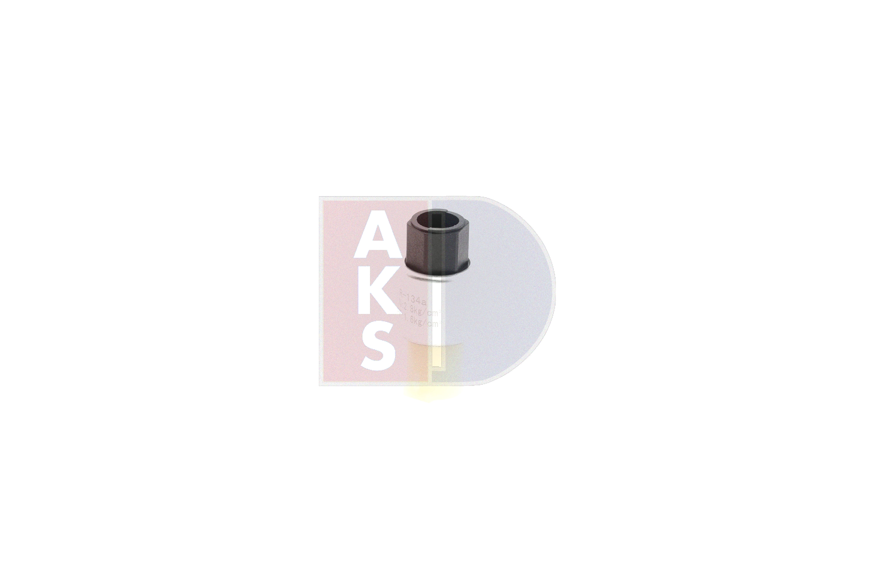 AKS DASIS 860107N Датчики давления хладогена FORD Transit Mk6 С бортовой платформой / ходовая часть (V347, V348) 2.4 TDCi RWD Дизель 115 л.с. 2010