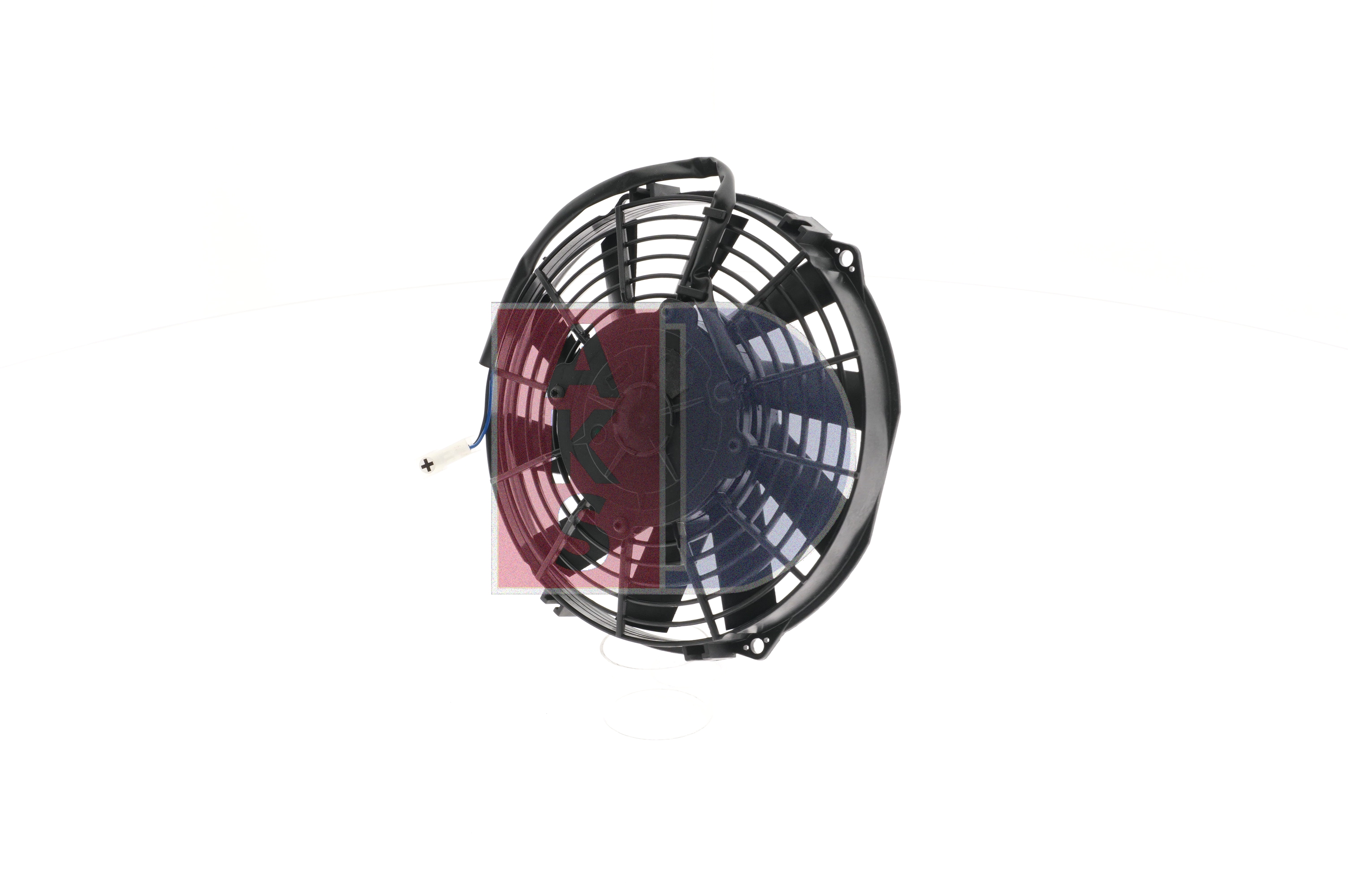 AKS DASIS 870007N Ventilador do ar condicionado VAUXHALL Vectra Mk1 (B) Sedan (J96) 2.5 i V6 (F19) Gasolina 170 cv 1996 preço
