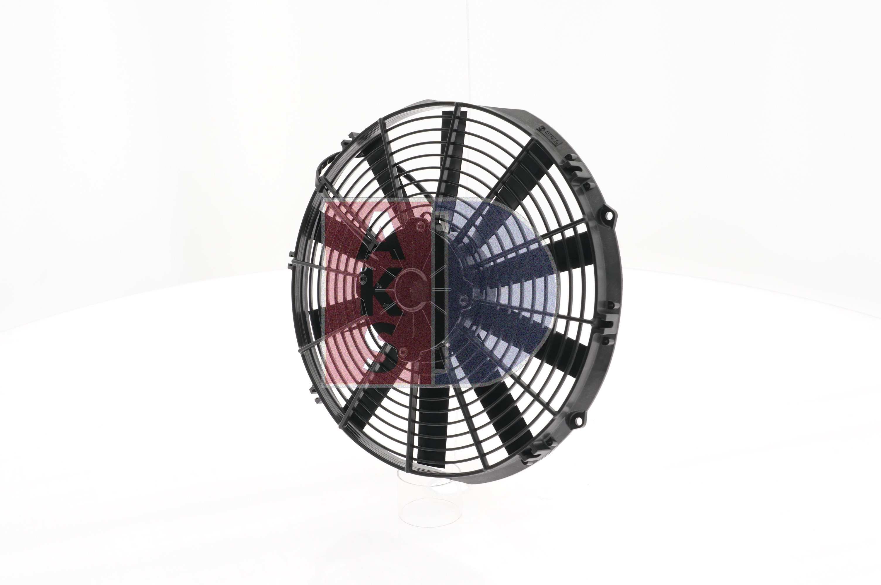 Fan, radiator AKS DASIS 870022N suitable for BMW, VW, AUDI, MERCEDES-BENZ, FORD at cheap price