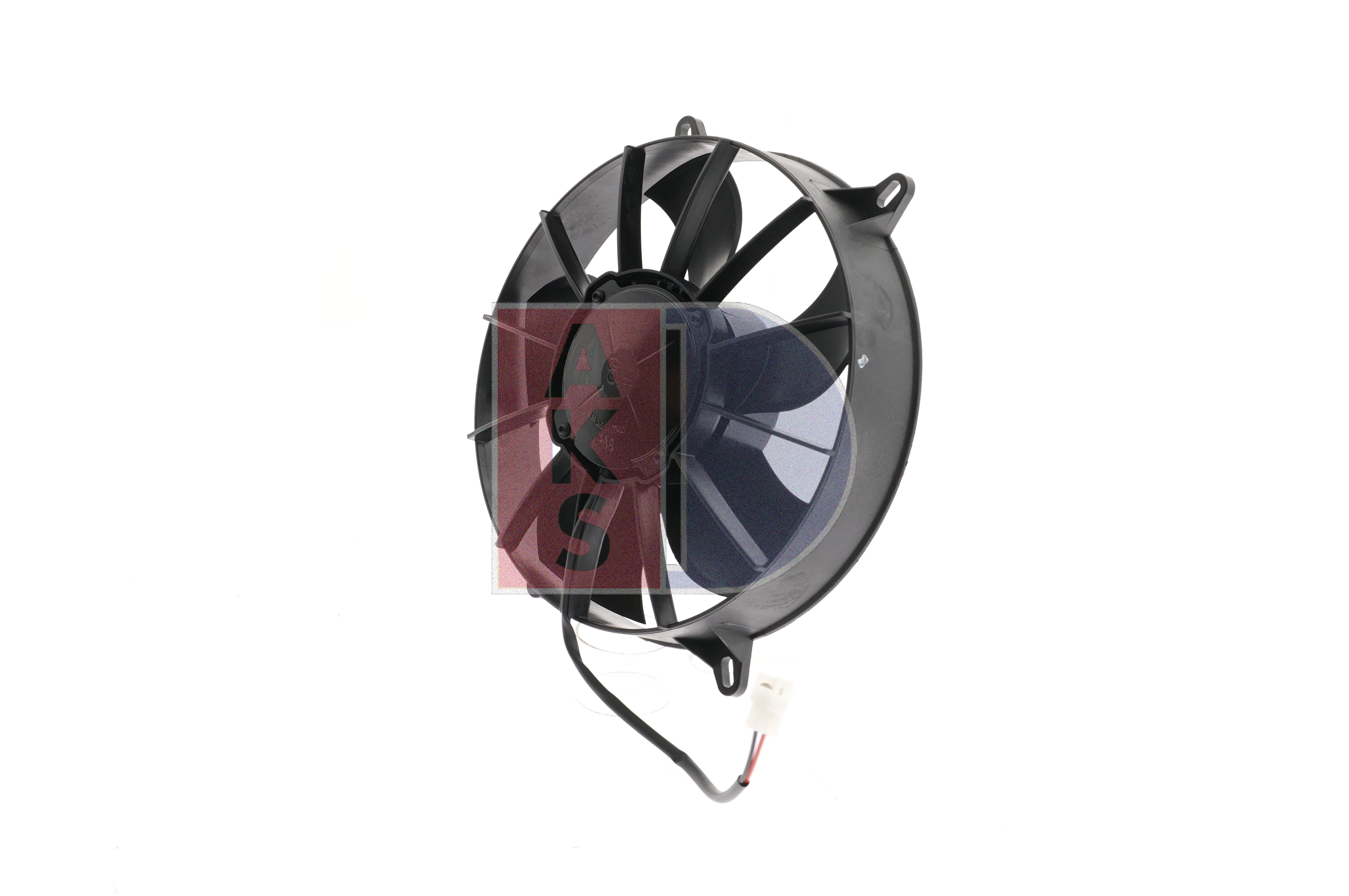 Motoventilateur AKS DASIS 870066N appropriées pour RENAULT, PEUGEOT, VOLKSWAGEN, CITROЁN, BMW pas cher