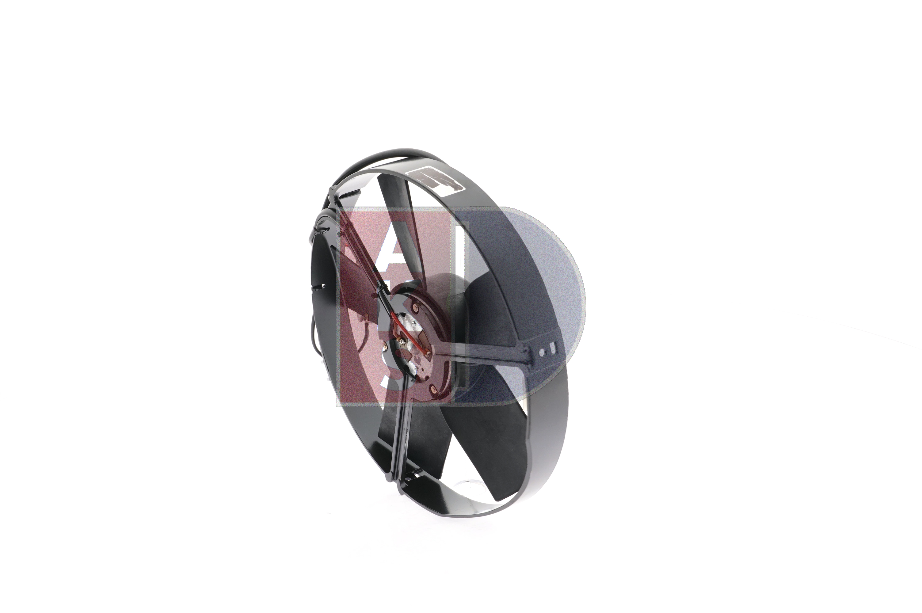 17401373176 OE AKS DASIS Ventilador, condensador do ar condicionado 870480N