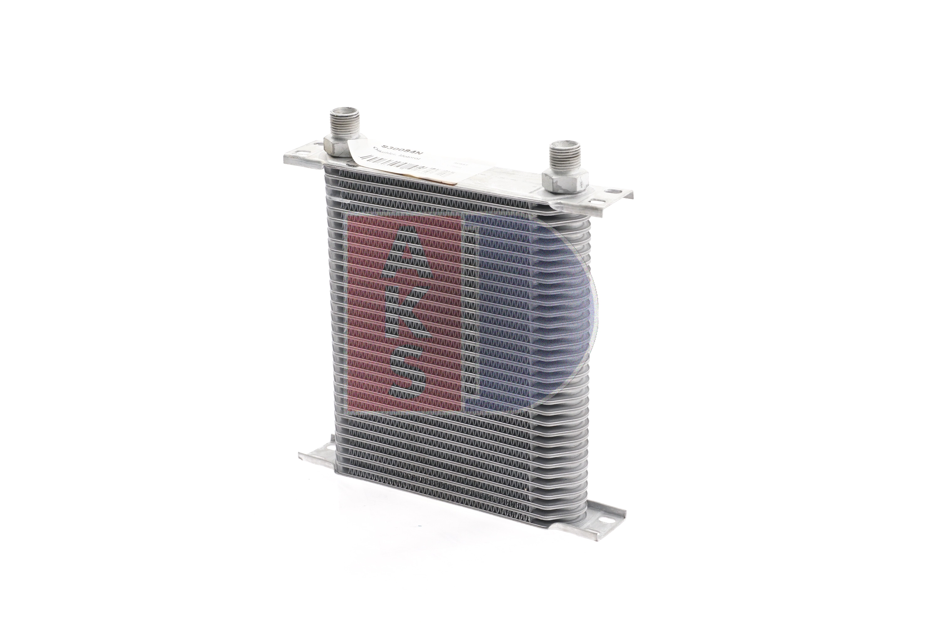Radiador de óleo, óleo do motor AKS DASIS 930084N adequados para RENAULT, BMW, VW, MERCEDES-BENZ, PEUGEOT barato