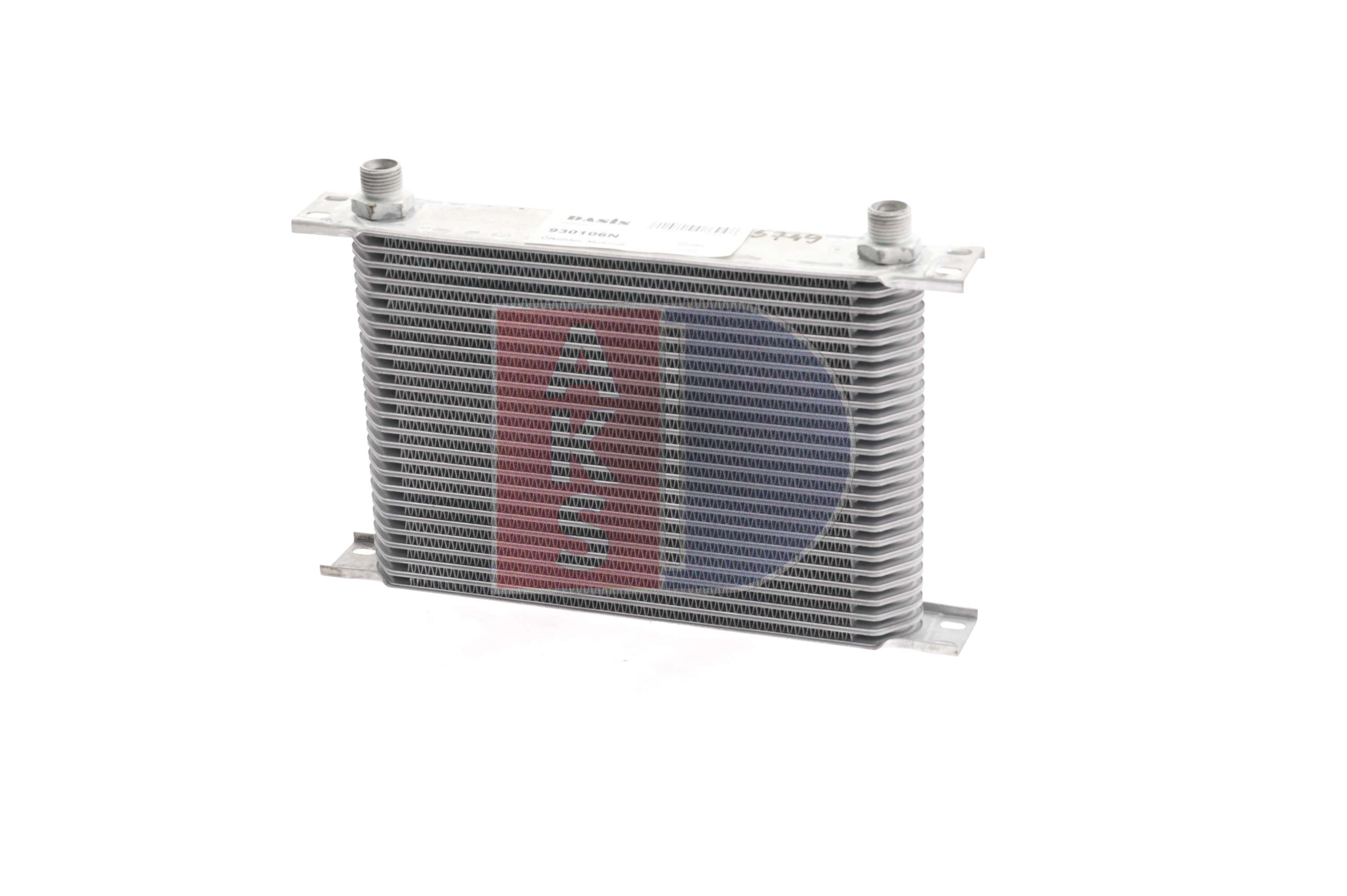 Engine oil cooler AKS DASIS 930106N suitable for BMW, VW, AUDI, MERCEDES-BENZ, FORD at cheap price