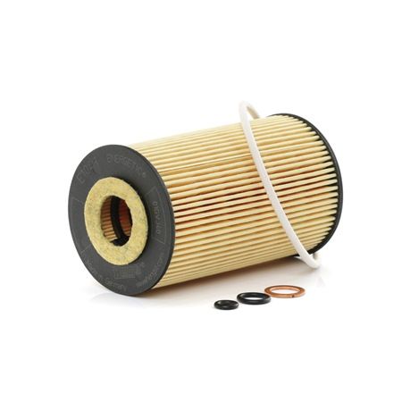 original BMW 1-serie HENGST FILTER Motoroljefilter E104H D43