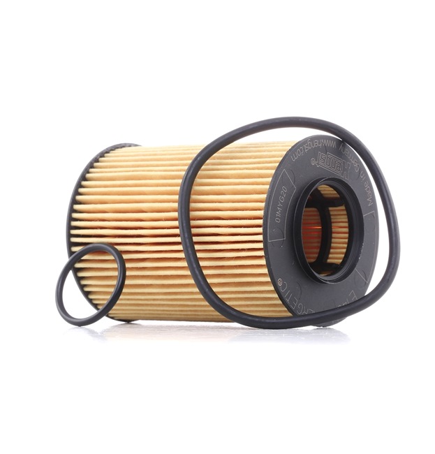 1023130000 HENGST FILTER E146H D108 Ölfilter Mercedes B-Klasse W245 B 150 1.5 95 PS Benzin 2005
