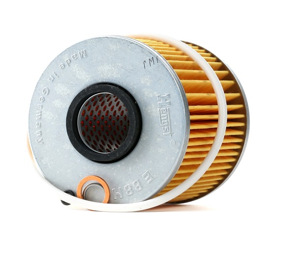 original BMW 3-serie HENGST FILTER Oljefilter E88H D24