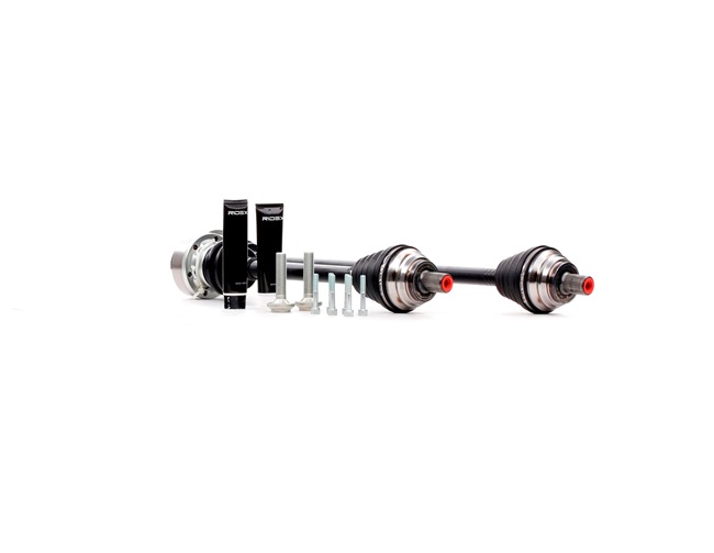 RIDEX 13D1039 Eje palier VW Caddy 3 2.0 EcoFuel CNG 109 cv 2013 precio