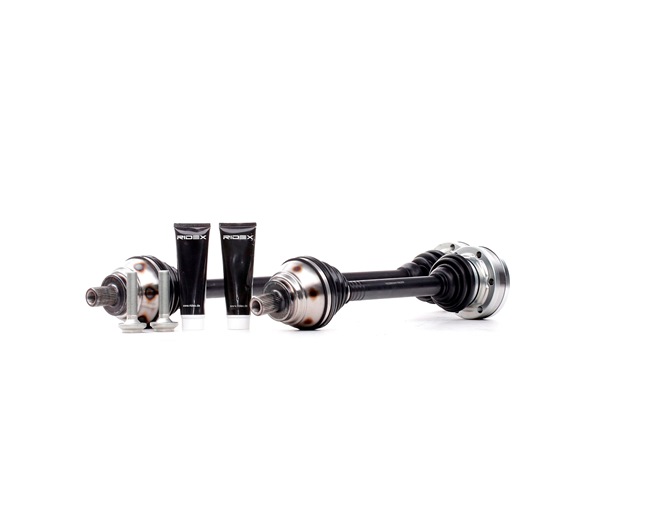 RIDEX 13D1042 Drivaxel Passat 3C5 2.0 TDI Diesel 170 hk 2006 pris