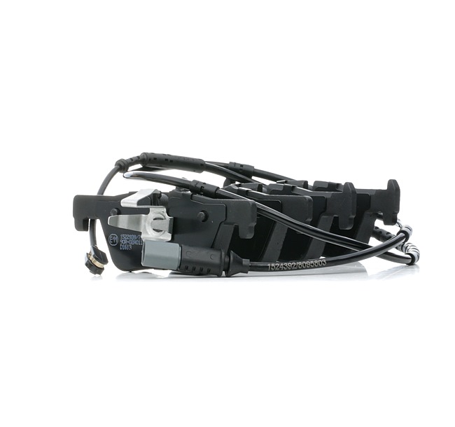 RIDEX 3405B1572 Discos y pastillas de freno BMW 3 Sedán (F30, F80) 320 i xDrive Gasolina 182 cv 2018 precio
