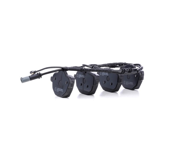 STARK SKBK-10991582 Bremsscheiben und -beläge BMW X3 (F25) xDrive35d Diesel 313 PS 2011