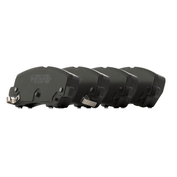 RIDEX 402B1629 Pastilhas FORD USA Mustang Mk6 Coupe 5.0 V8 Bullitt Gasolina 487 cv 2021 preço