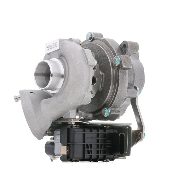11657794022 OE RIDEX Turbocompressor 2234C10785