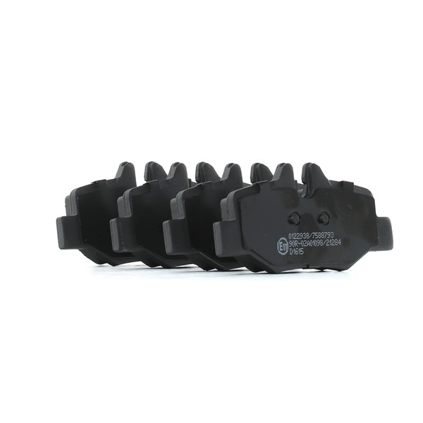 STARK SKBP-0012266 Brake pads MERCEDES-BENZ VITO Bus (W639) 110 CDI (639.701, 639.703, 639.705) Diesel 95 hp 2010 price