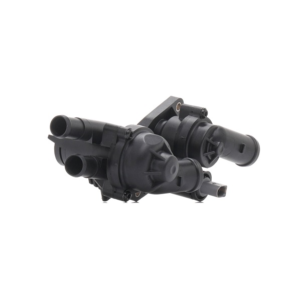 RIDEX 316T0383 Thermostat VW Polo Limousine (602, 604, 612, 614) 1.6 Benzin 86 PS 2015