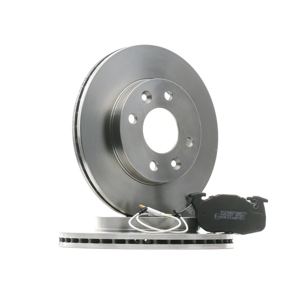 STARK SKBK-10991615 Kit de travões RENAULT CLIO I (B/C57_, 5/357_) 1.2 Gasolina 54 cv 1996 preço