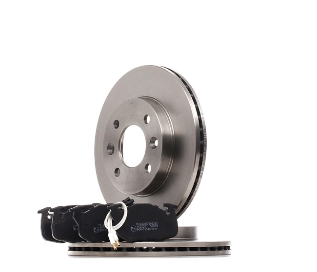 RIDEX 3405B1617 Kit de travagem Renault Clio 1 1.2 Gasolina 54 cv 1996 preço
