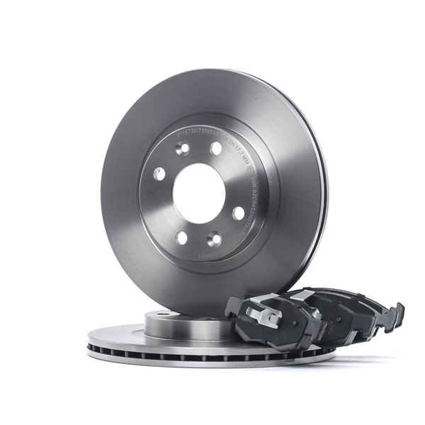 STARK SKBK-10991628 Kit de travagem DACIA Logan I Express (FS) 1.6 Gasolina 87 cv 2012 preço