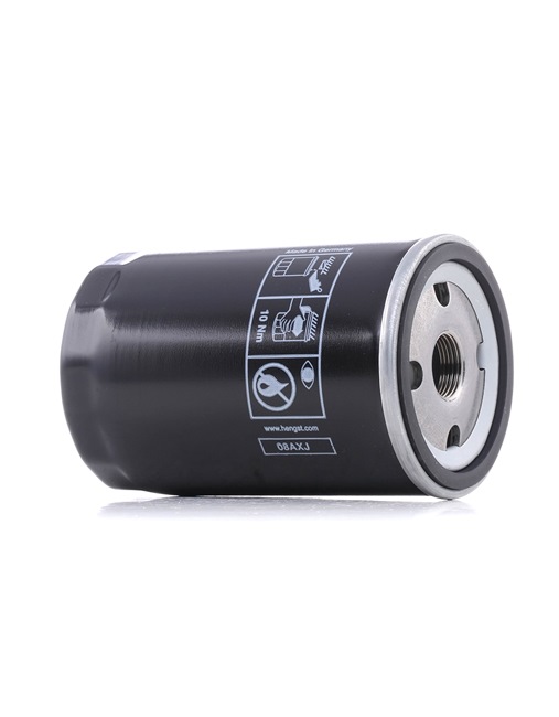 Spletna trgovina z HENGST FILTER Oljni filter H14W25
